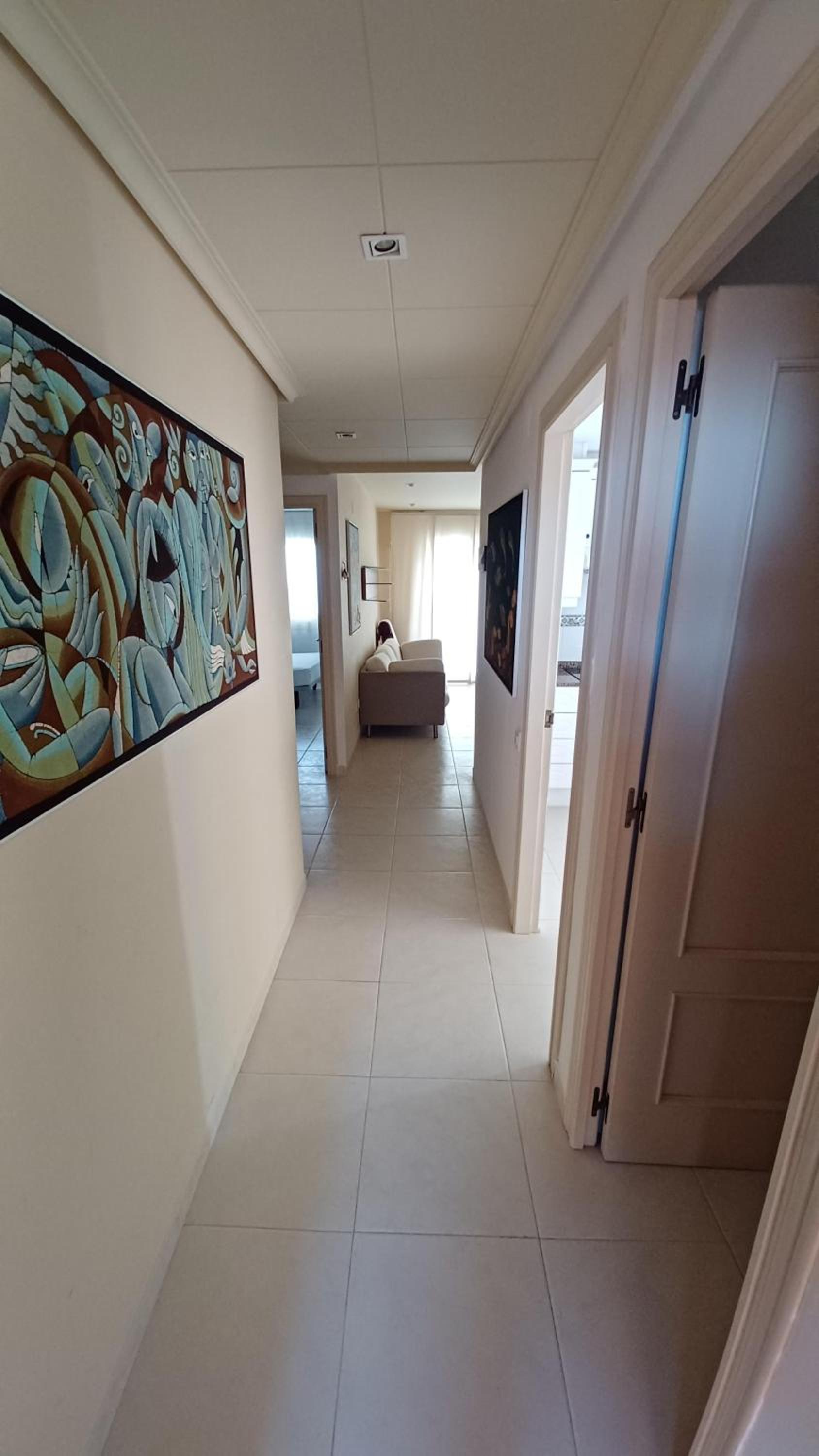 Departamento de tres habitaciones