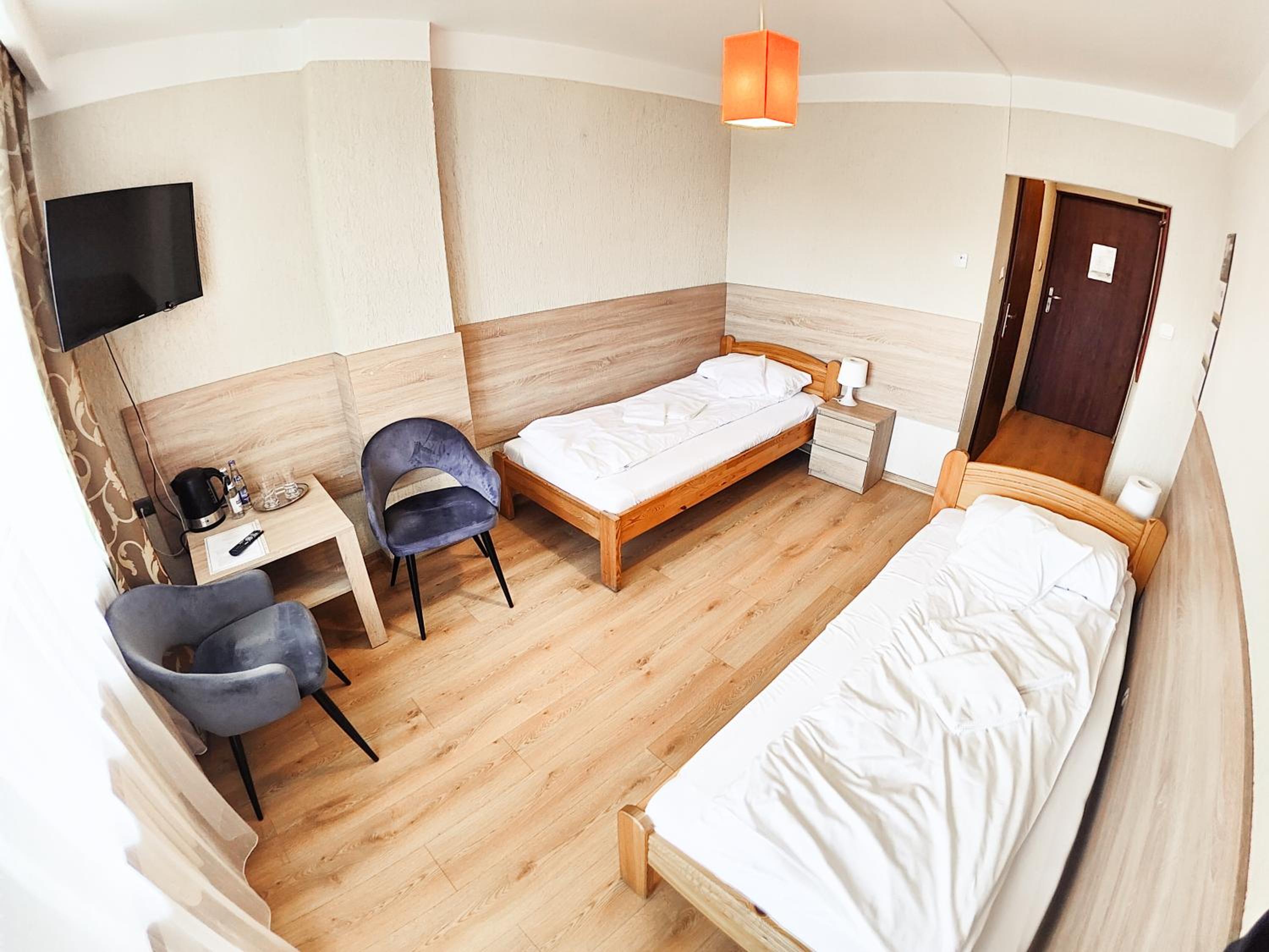 Twin Room photo 2