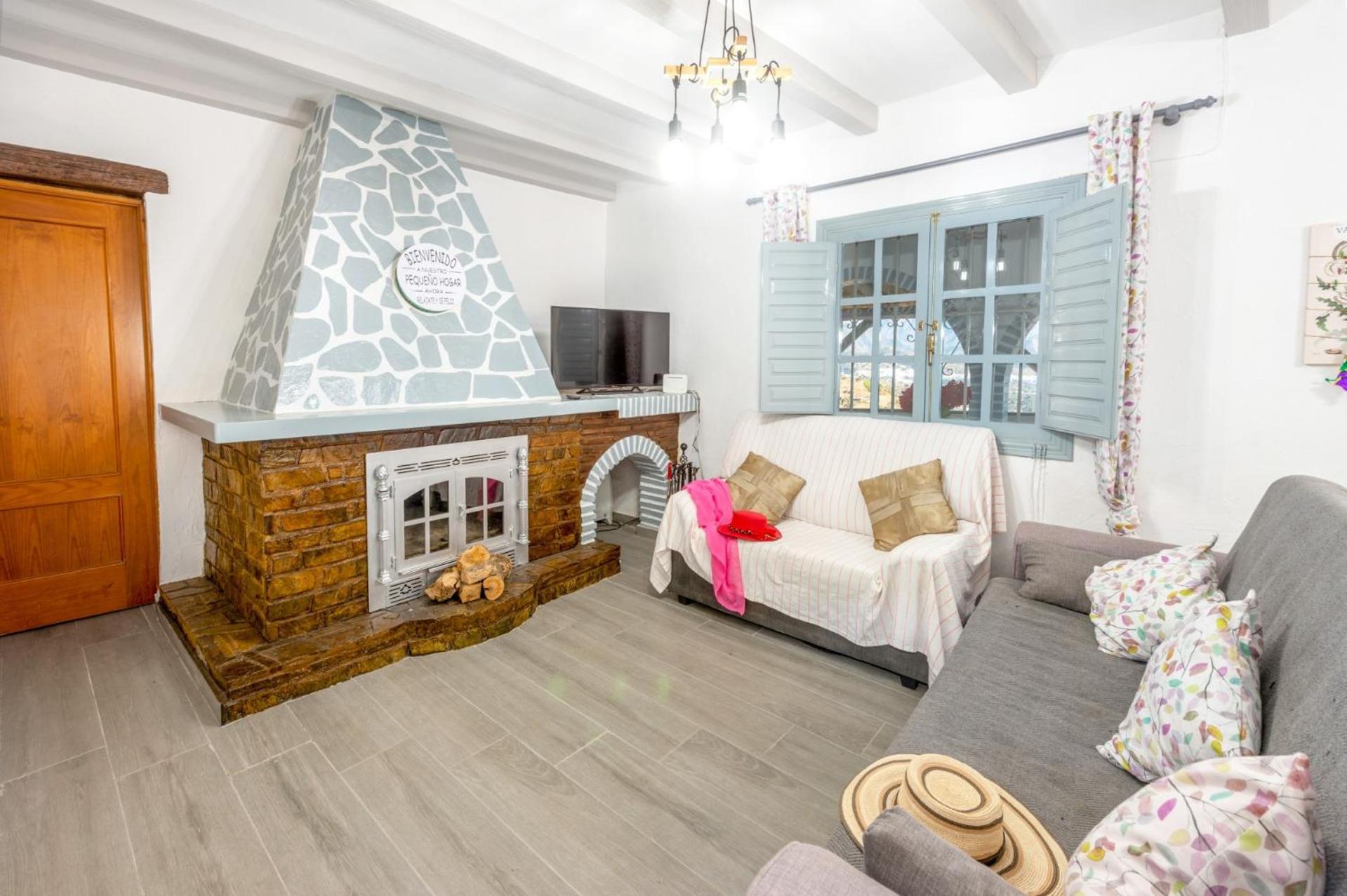 Villa con piscina privada
