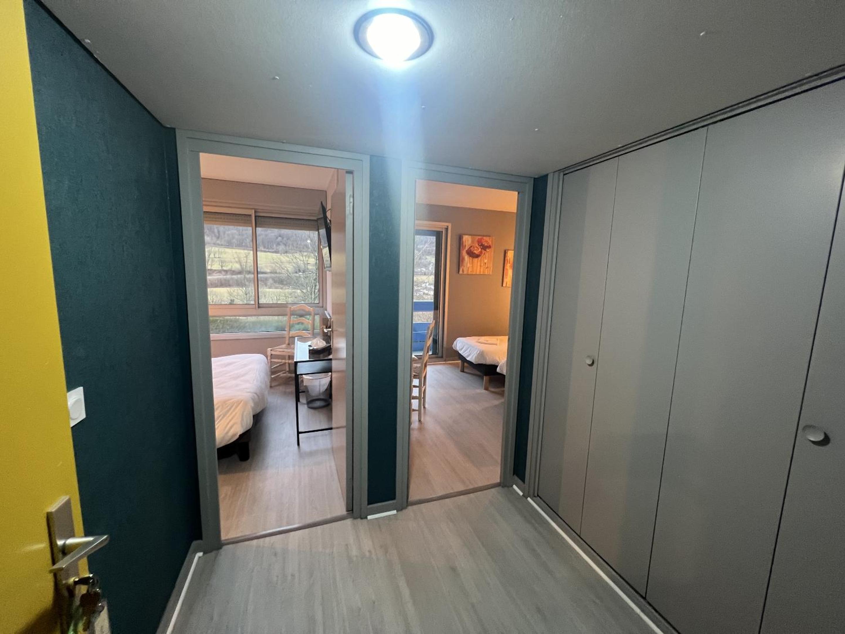 Quadruple Room with Shower
