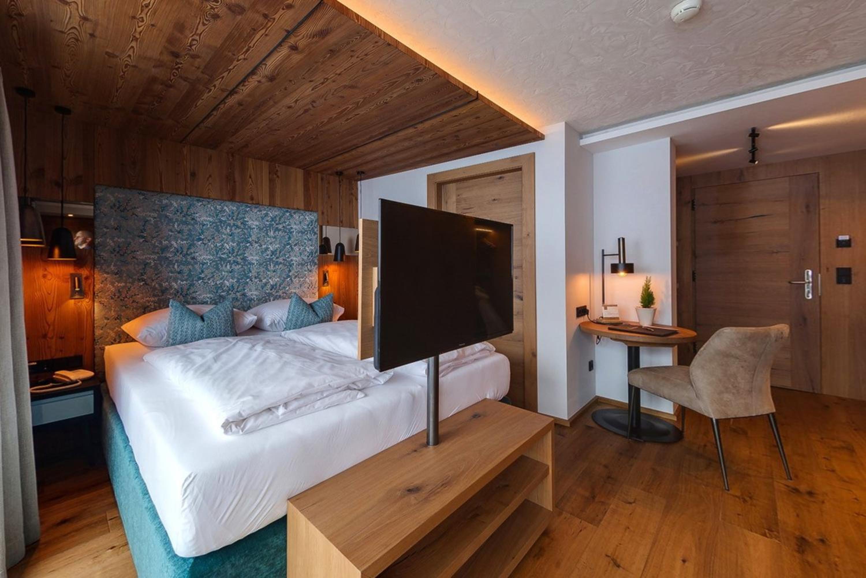 Deluxe Double Room photo 3