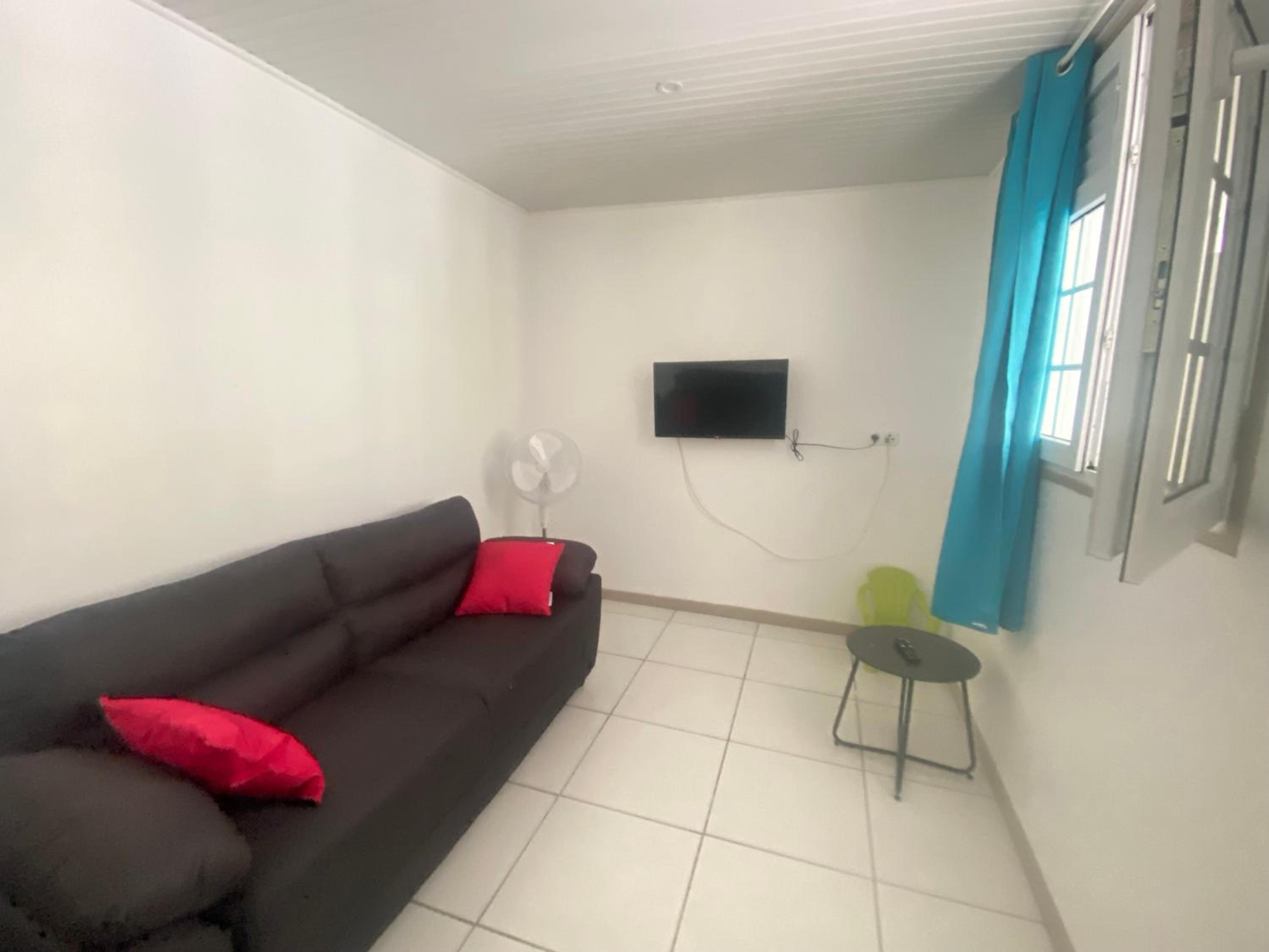 Two-Bedroom Apartment photo 1