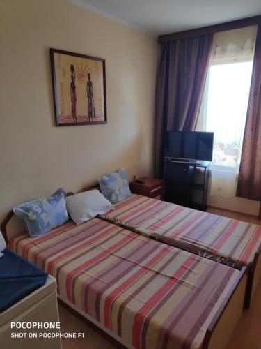 Standard Double or Twin Room with Sea View photo 2