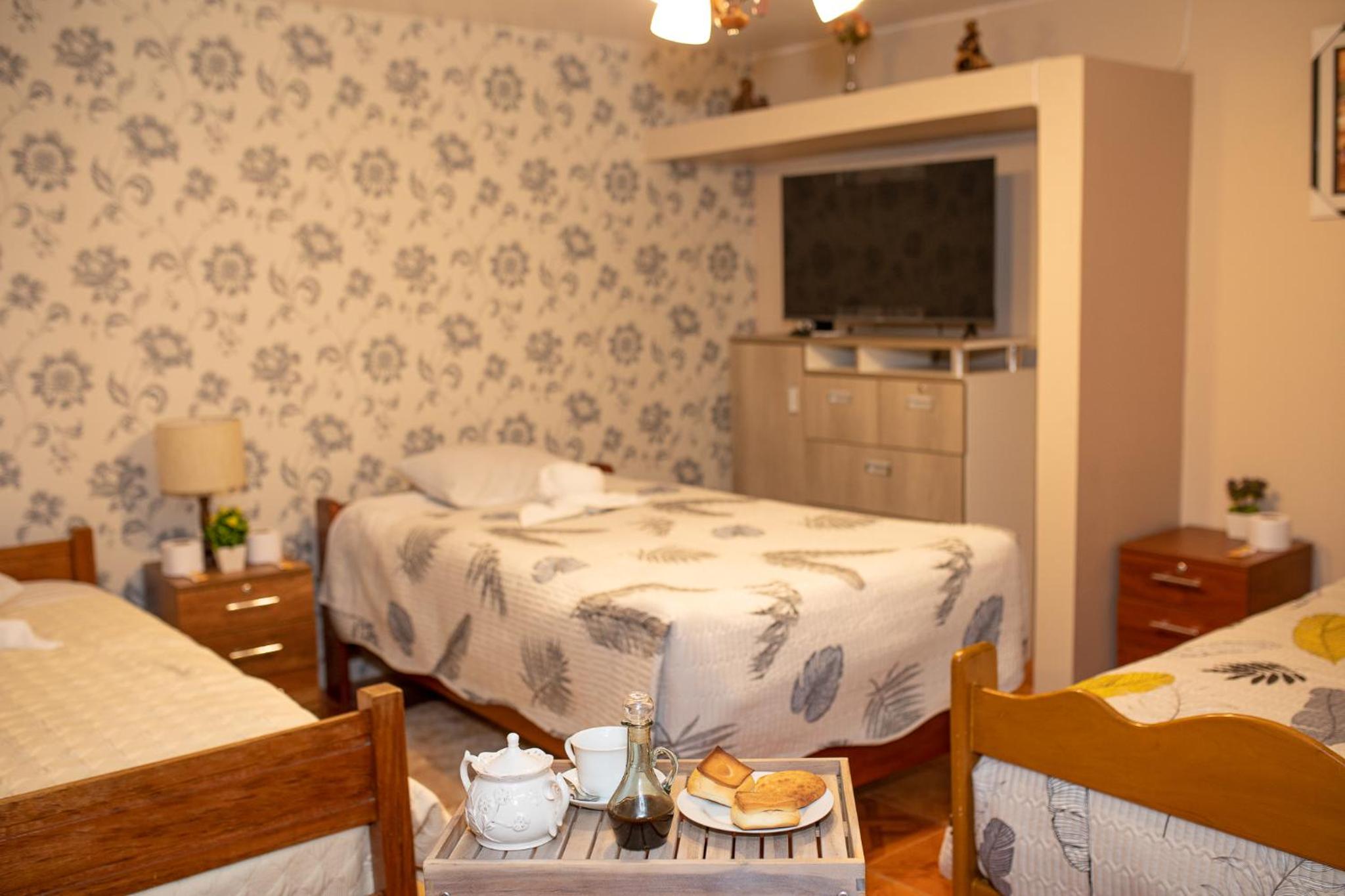 Triple Room with Private Bathroom