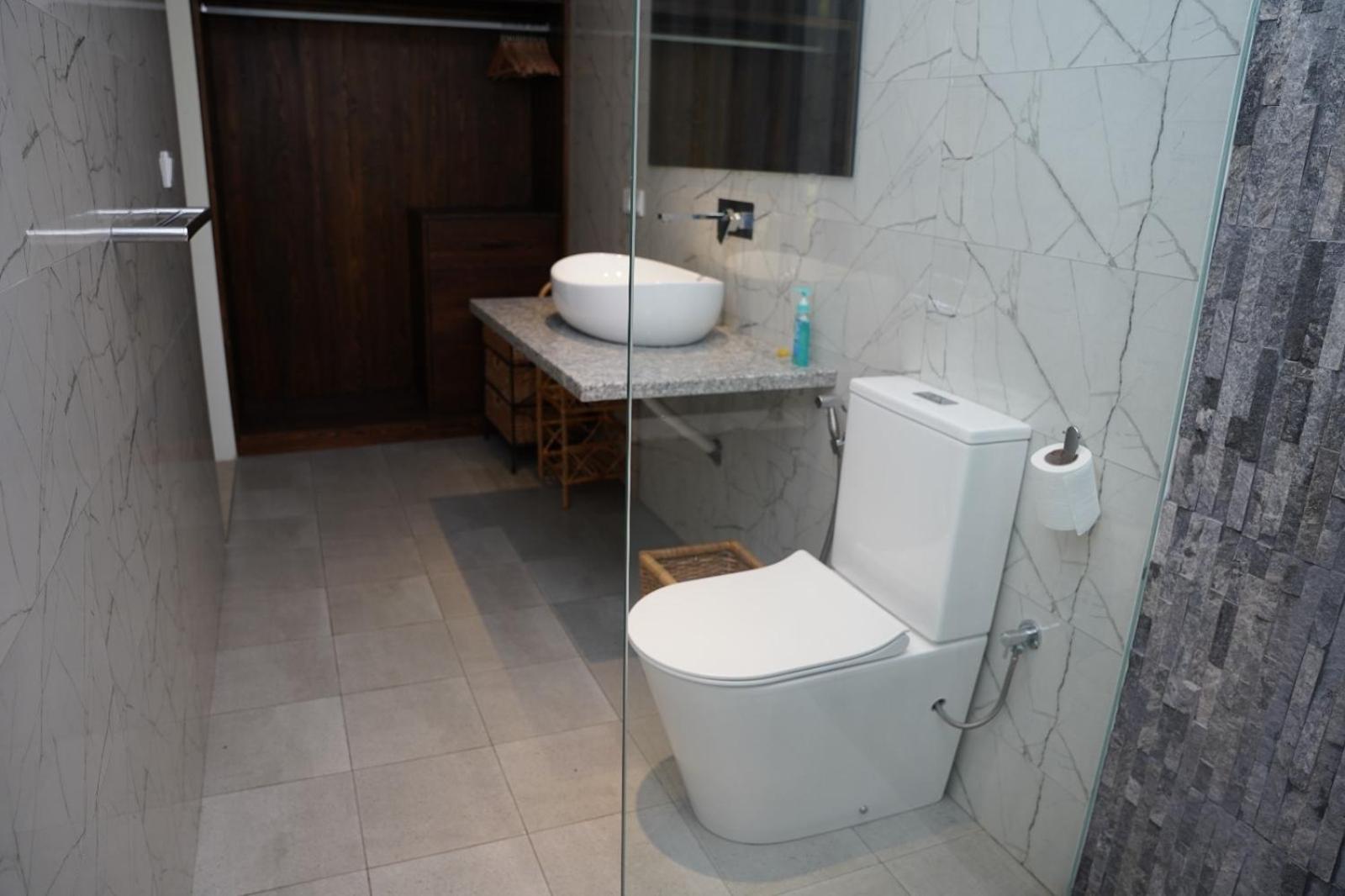 Deluxe Double or Twin Room with Garden View photo 2
