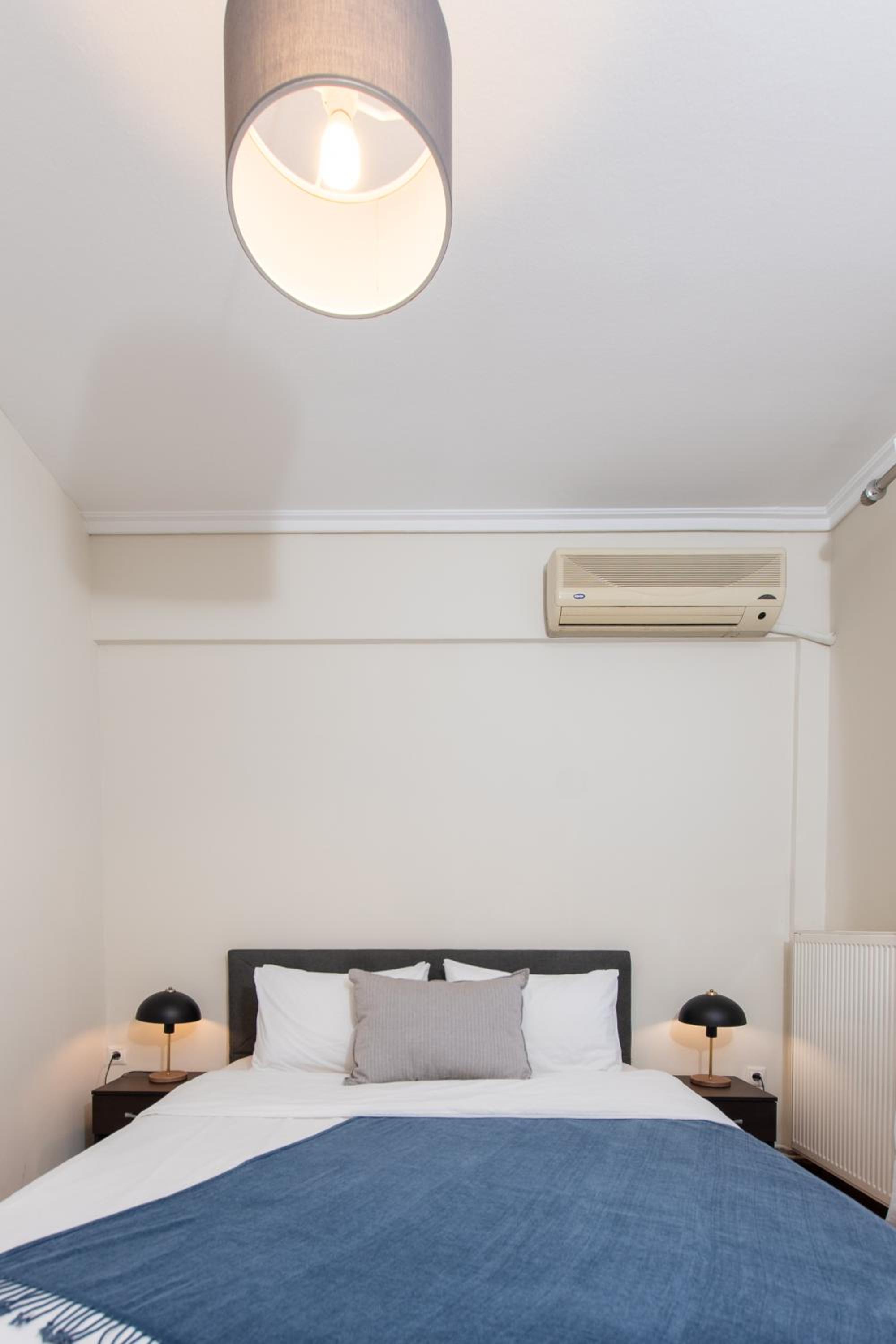 Four-Bedroom Apartment