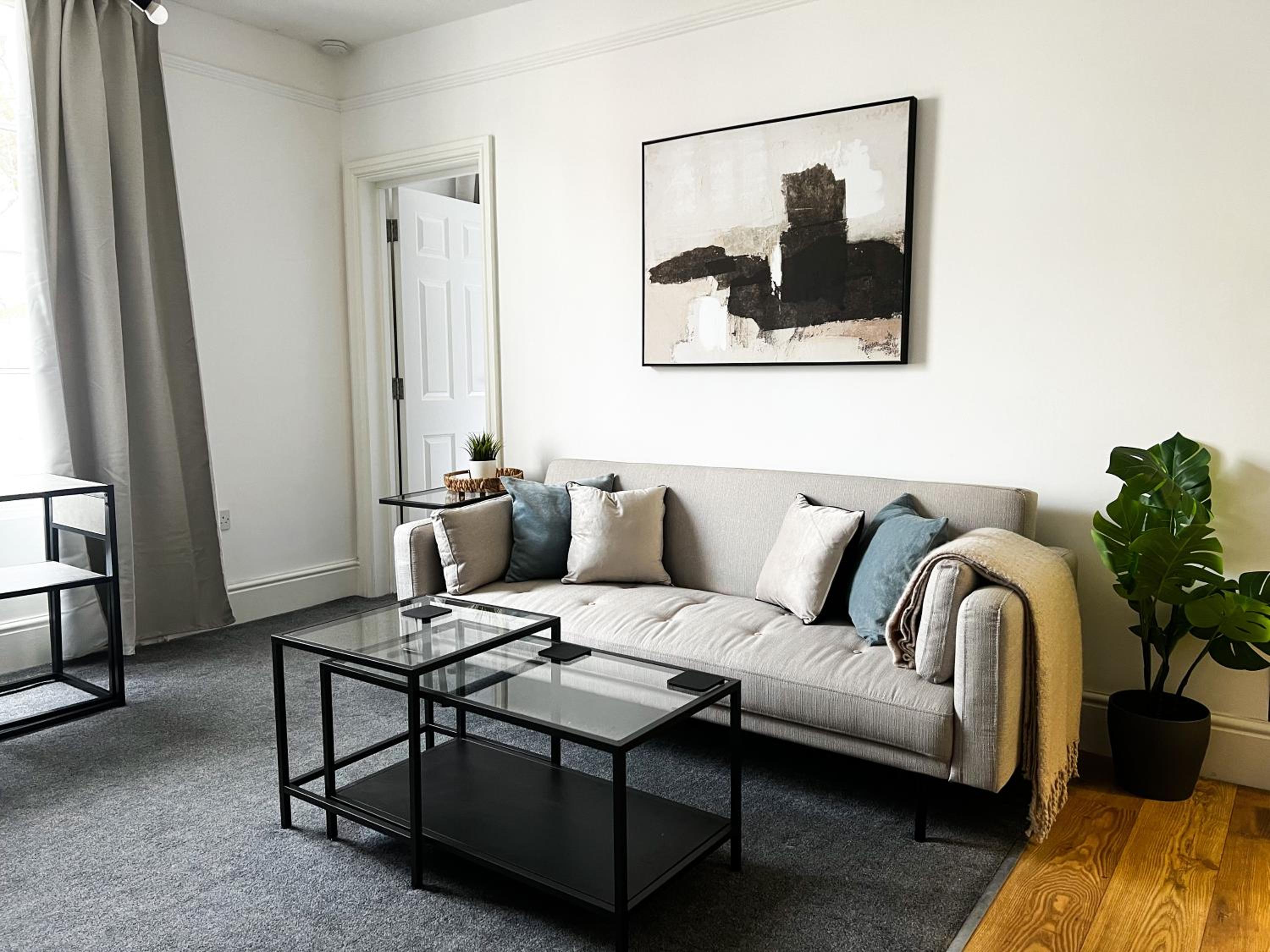 Two-Bedroom Apartment photo 1