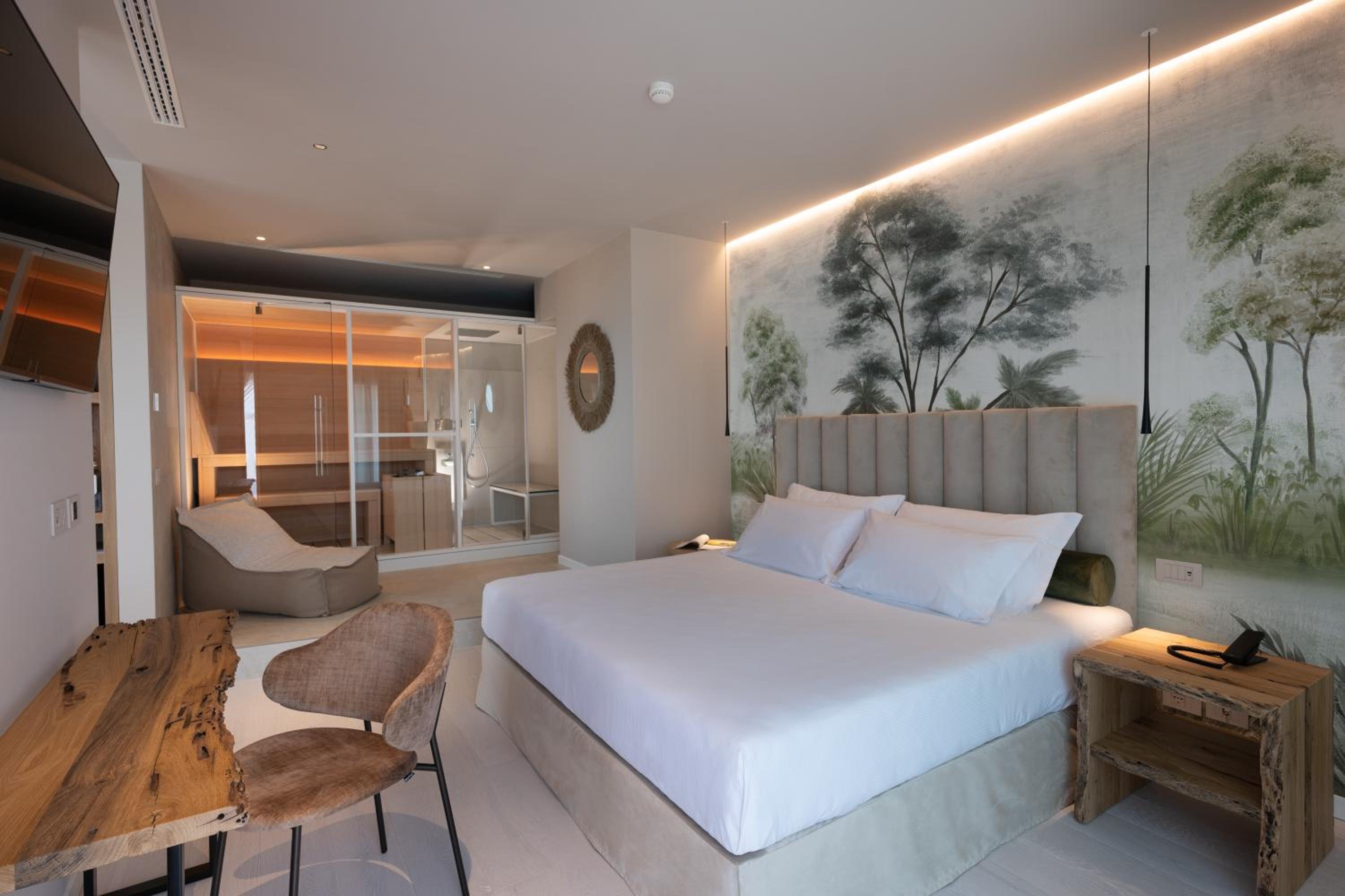 Suite with Sea View