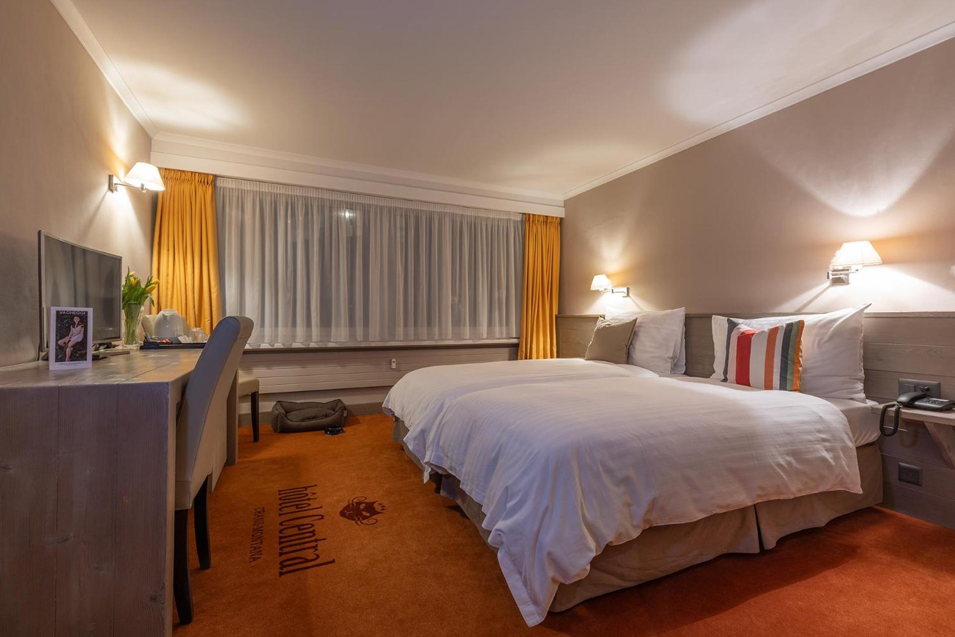 Twin Room photo 1
