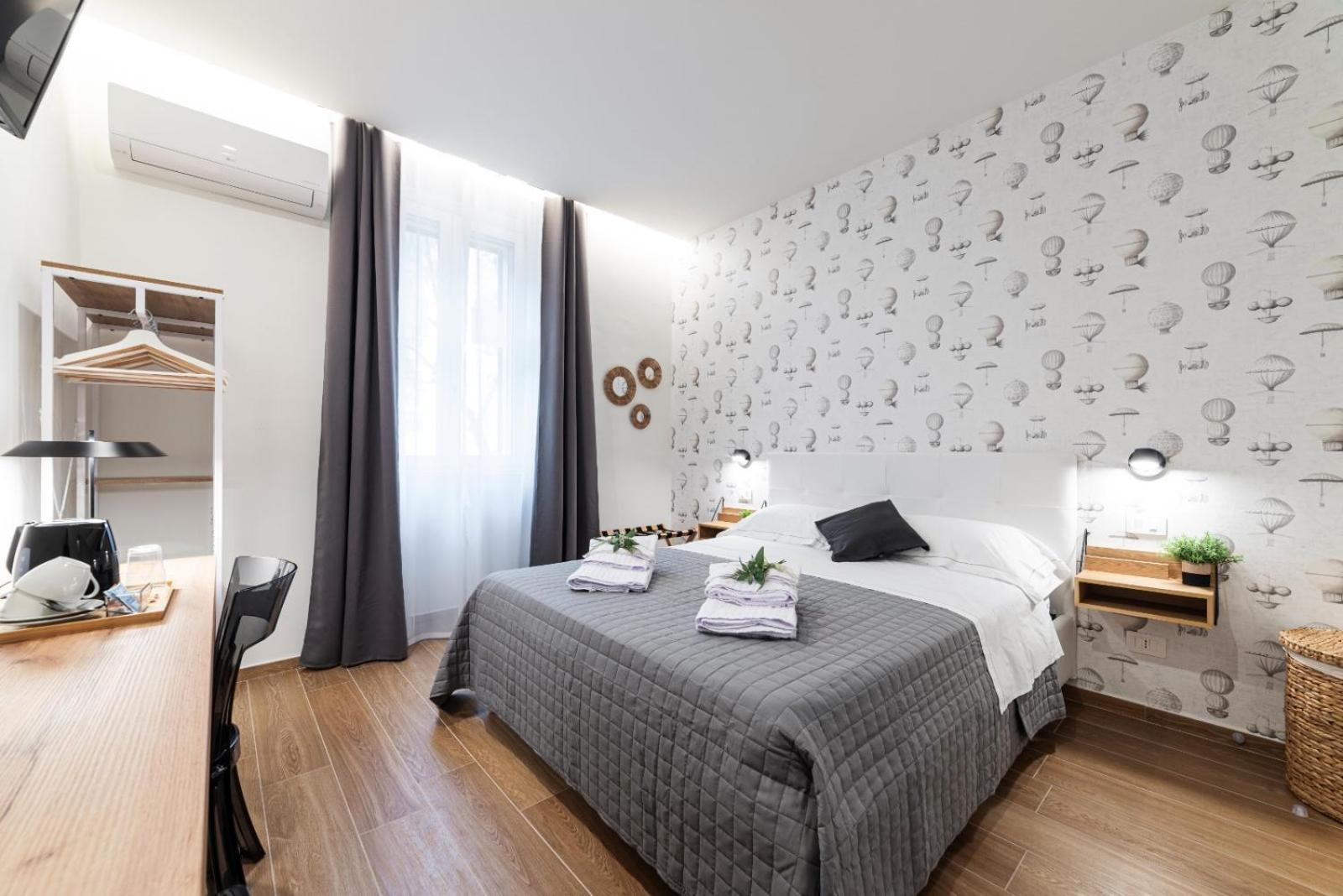 Double Room with Private Bathroom