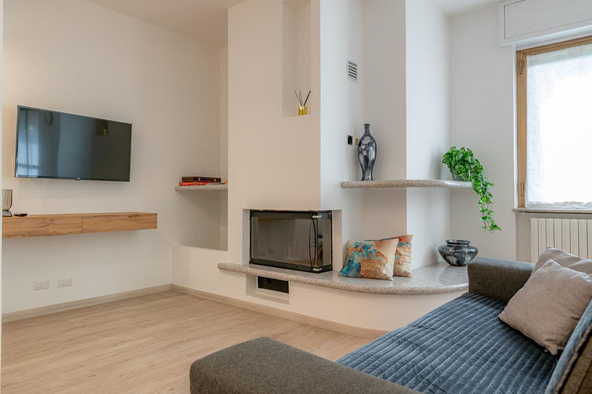 Two-Bedroom Apartment photo 2