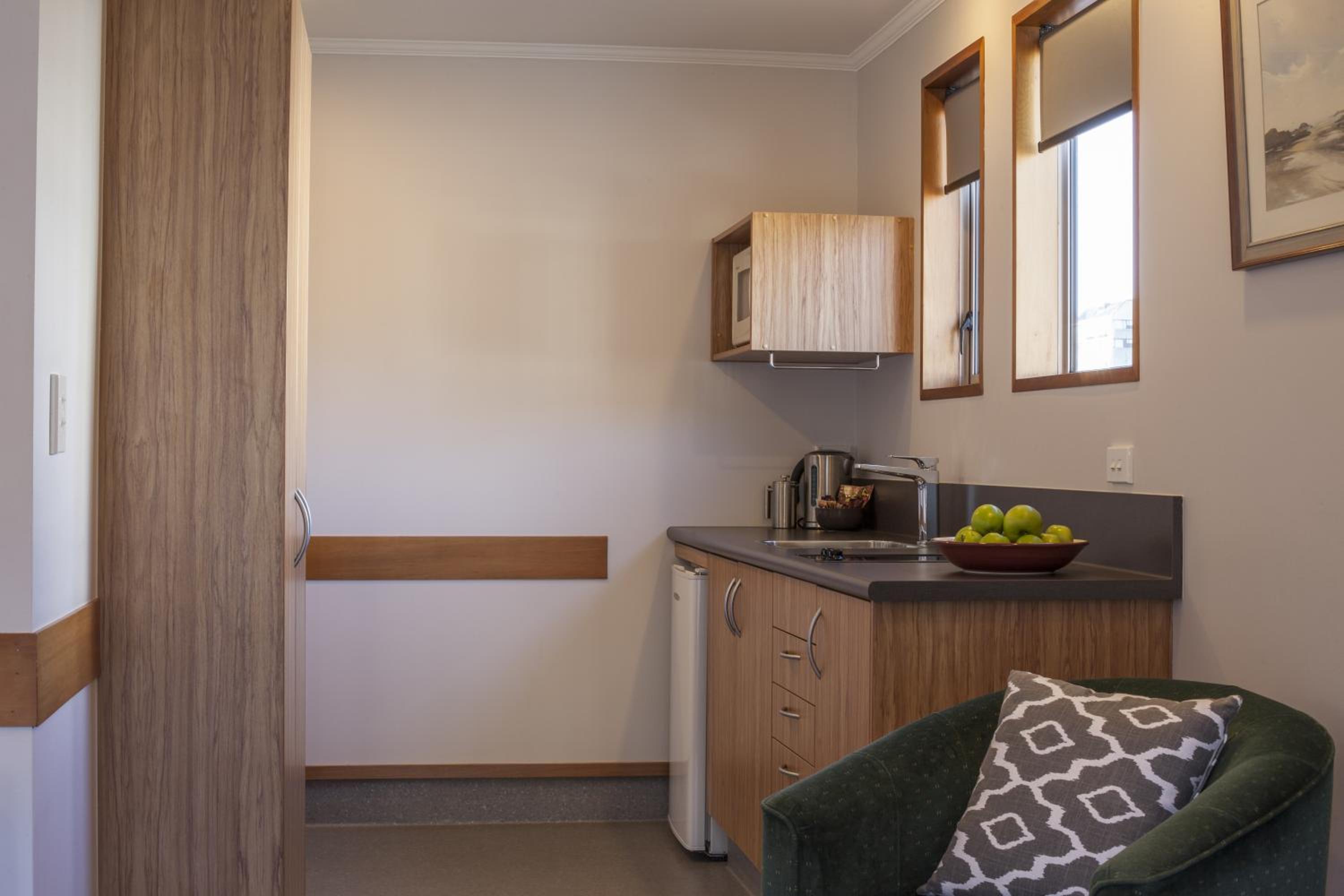 Available room