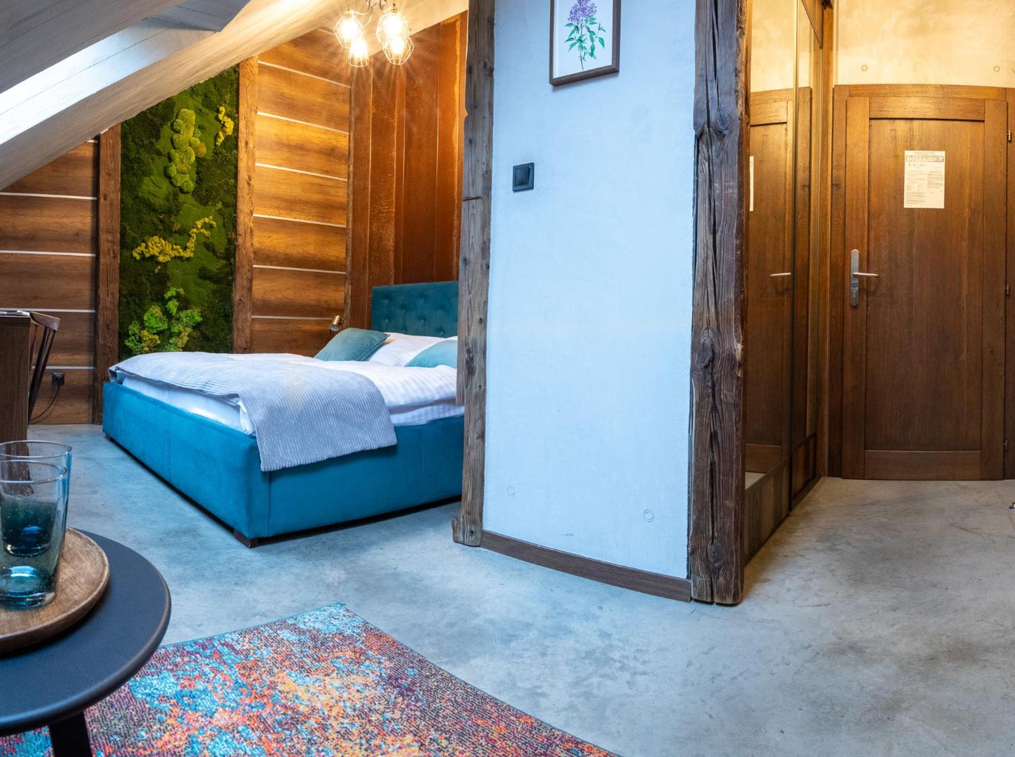 Double Room with Private Bathroom - Photo 3