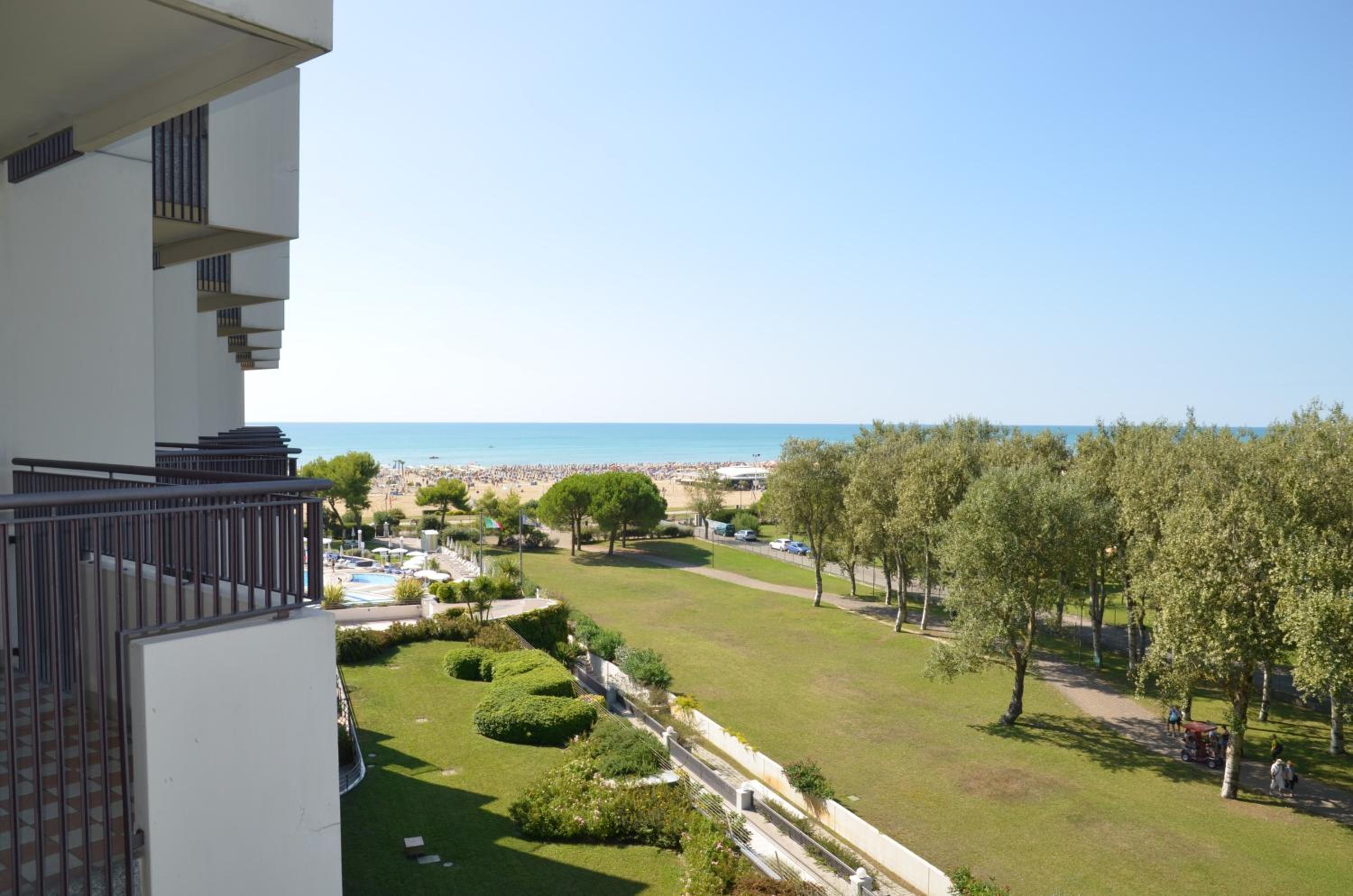 Standard Room with Balcony