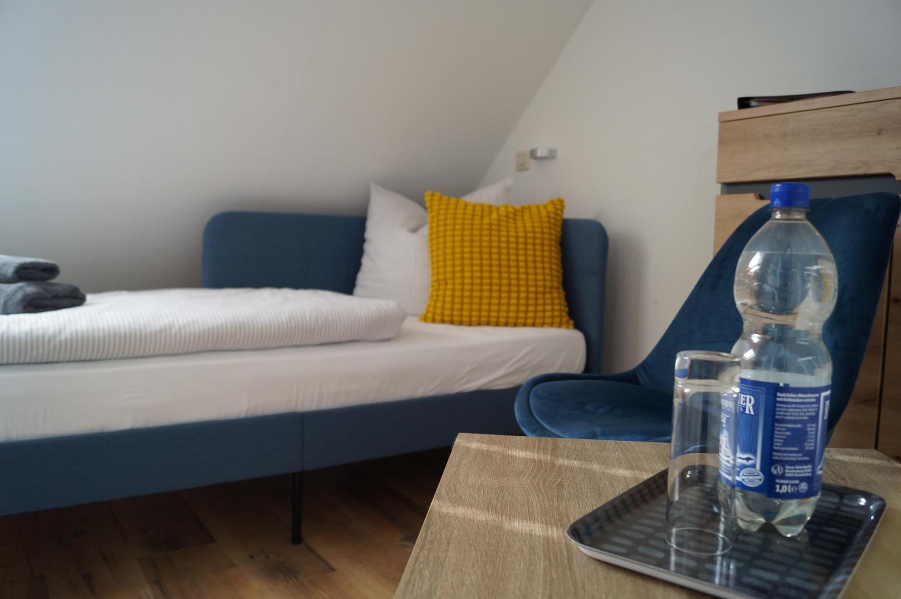 Single Room with Bathroom