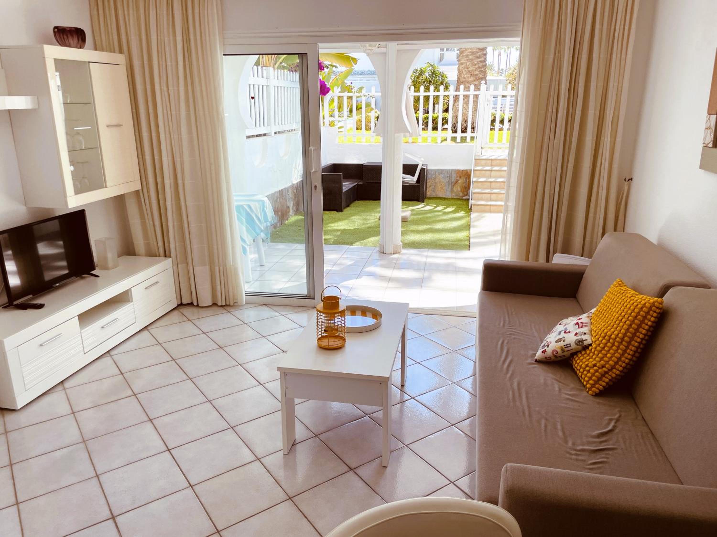 Casa de Dos Habitaciones