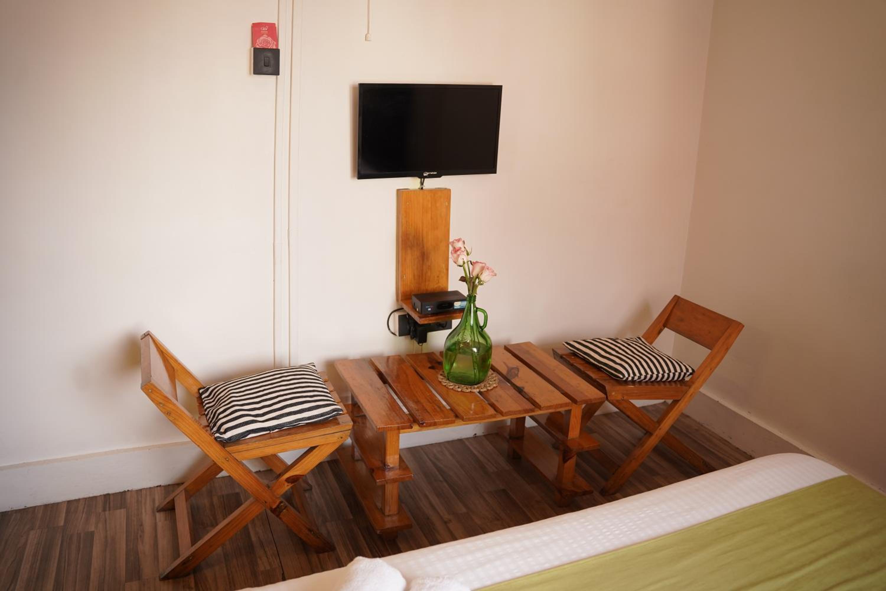 Budget Double Room