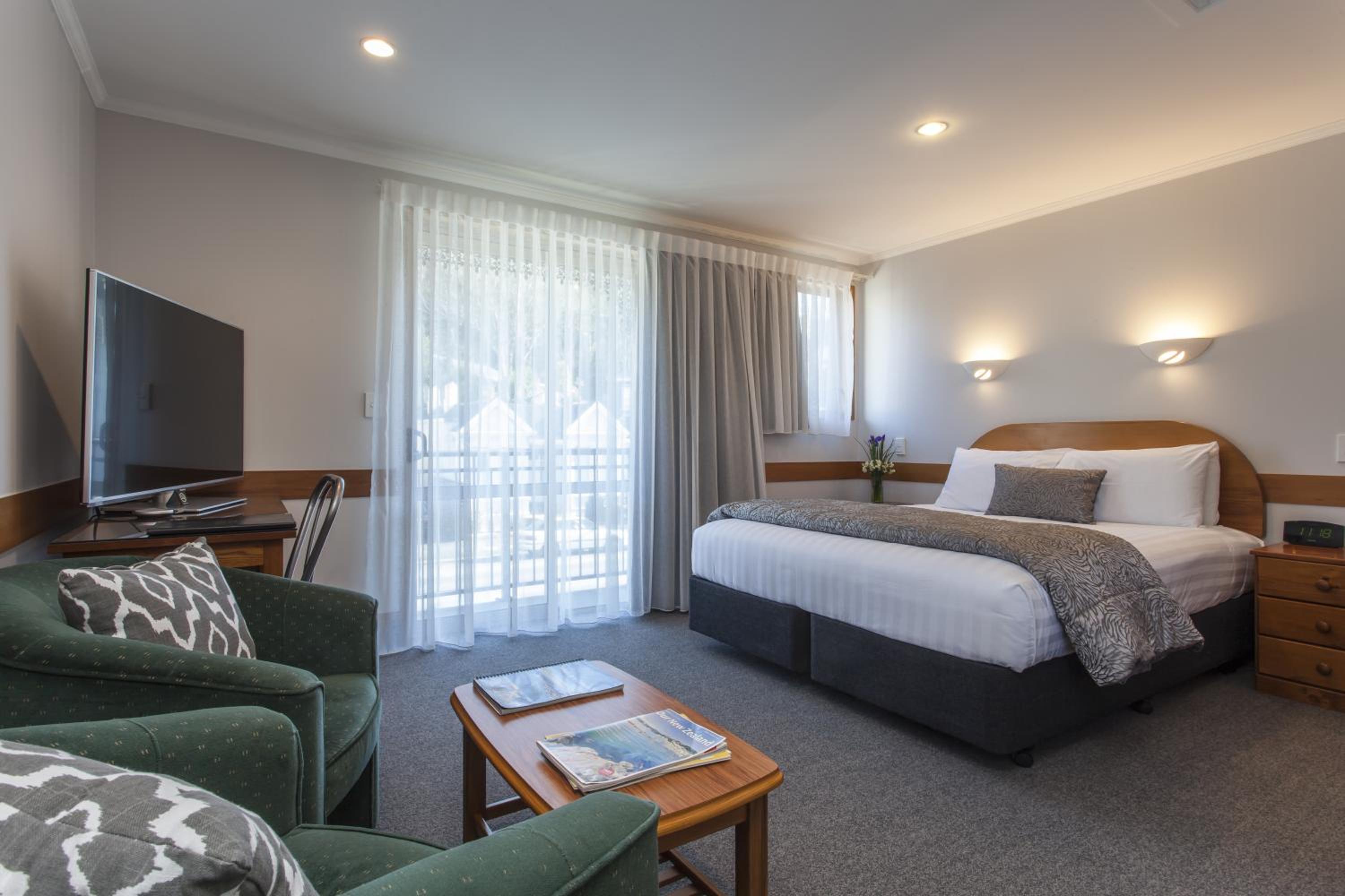 Available room