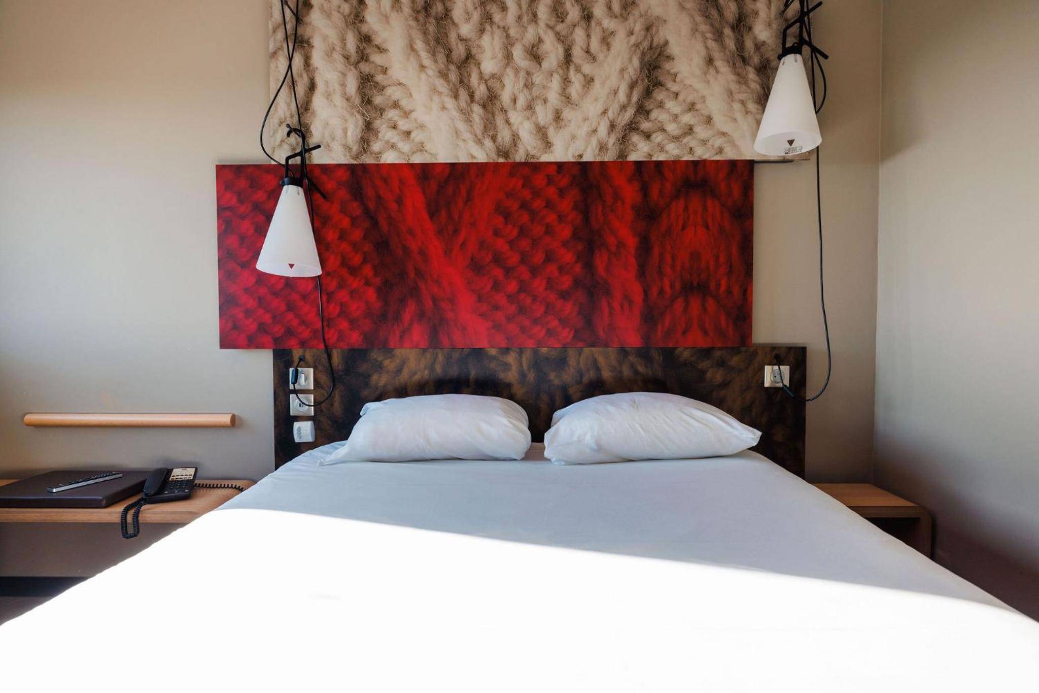 Standard Double Room - Photo 1