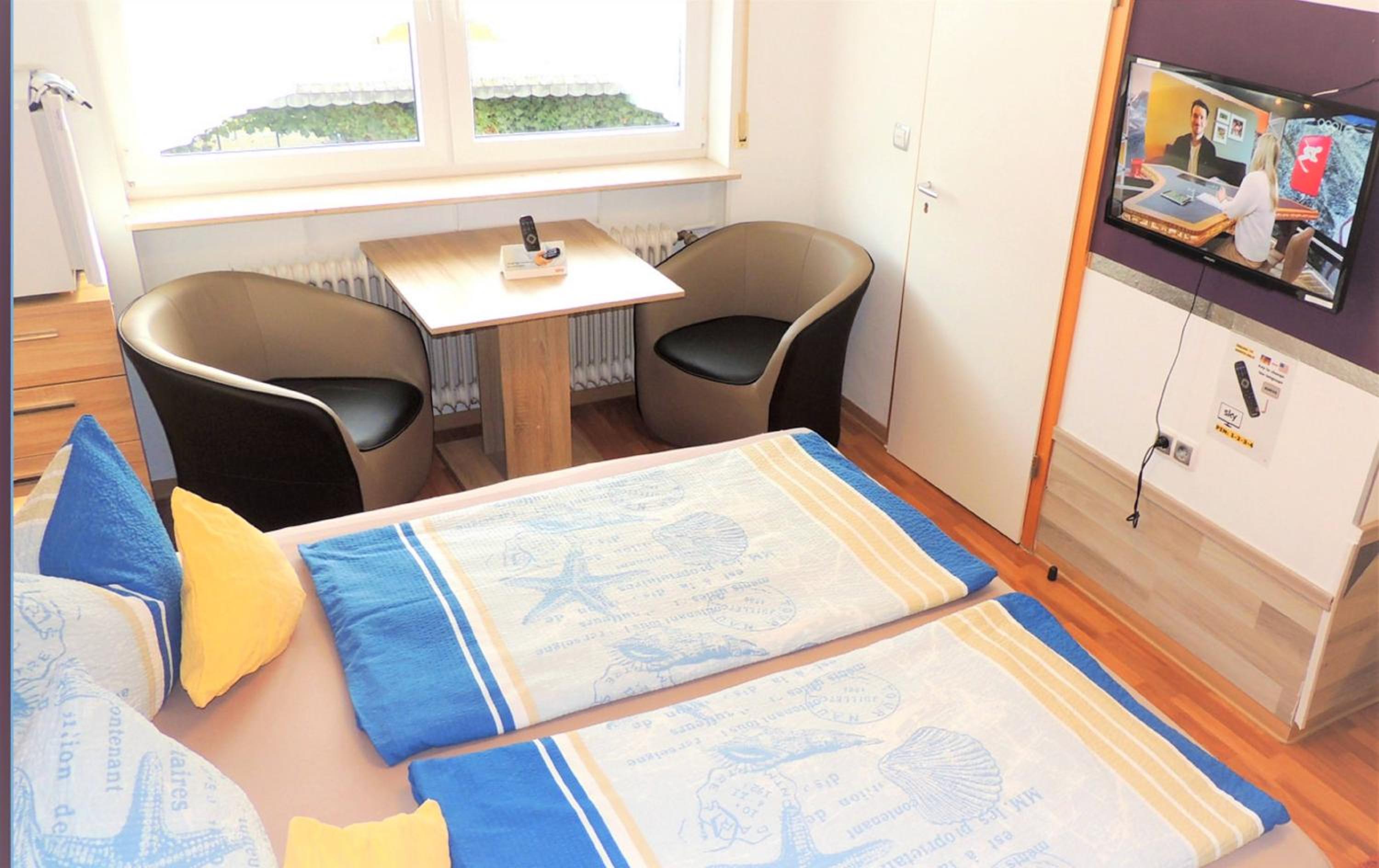 Superior Triple Room