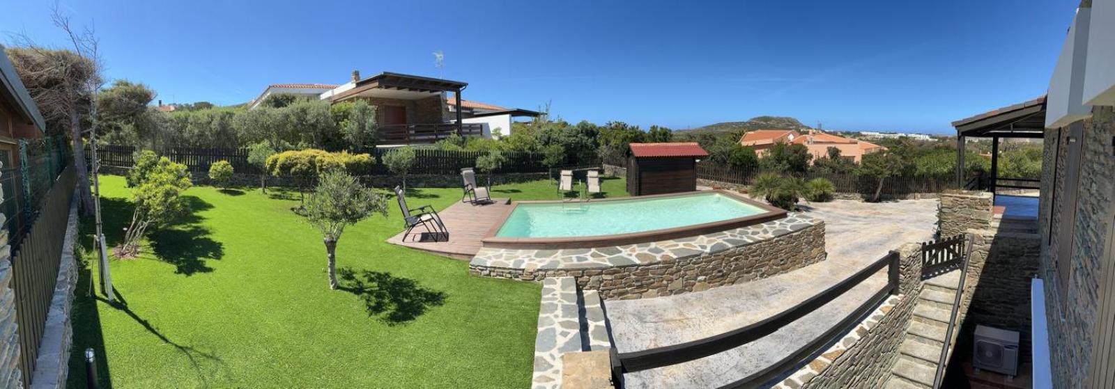 Three-Bedroom Villa photo 3