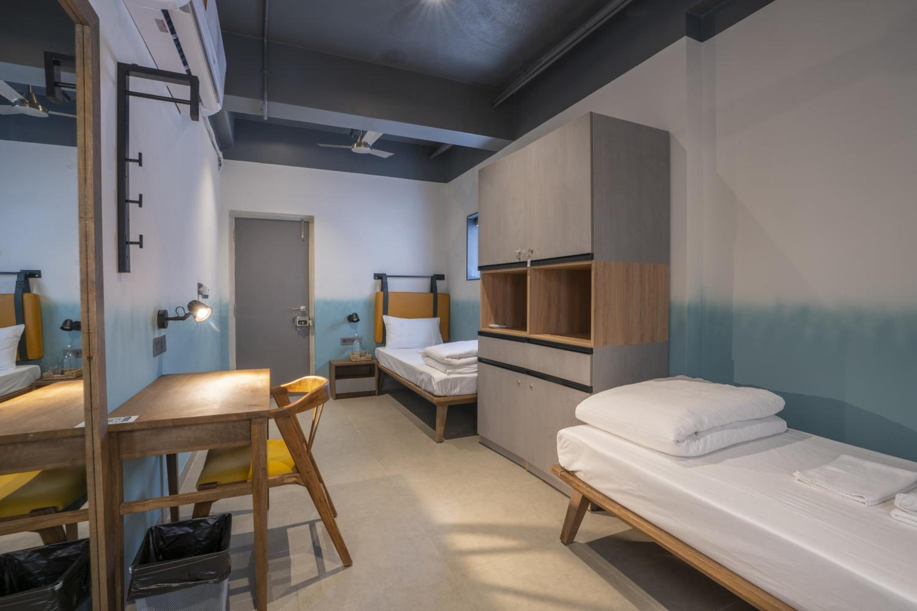 Single Bed in Dormitory Room photo 2