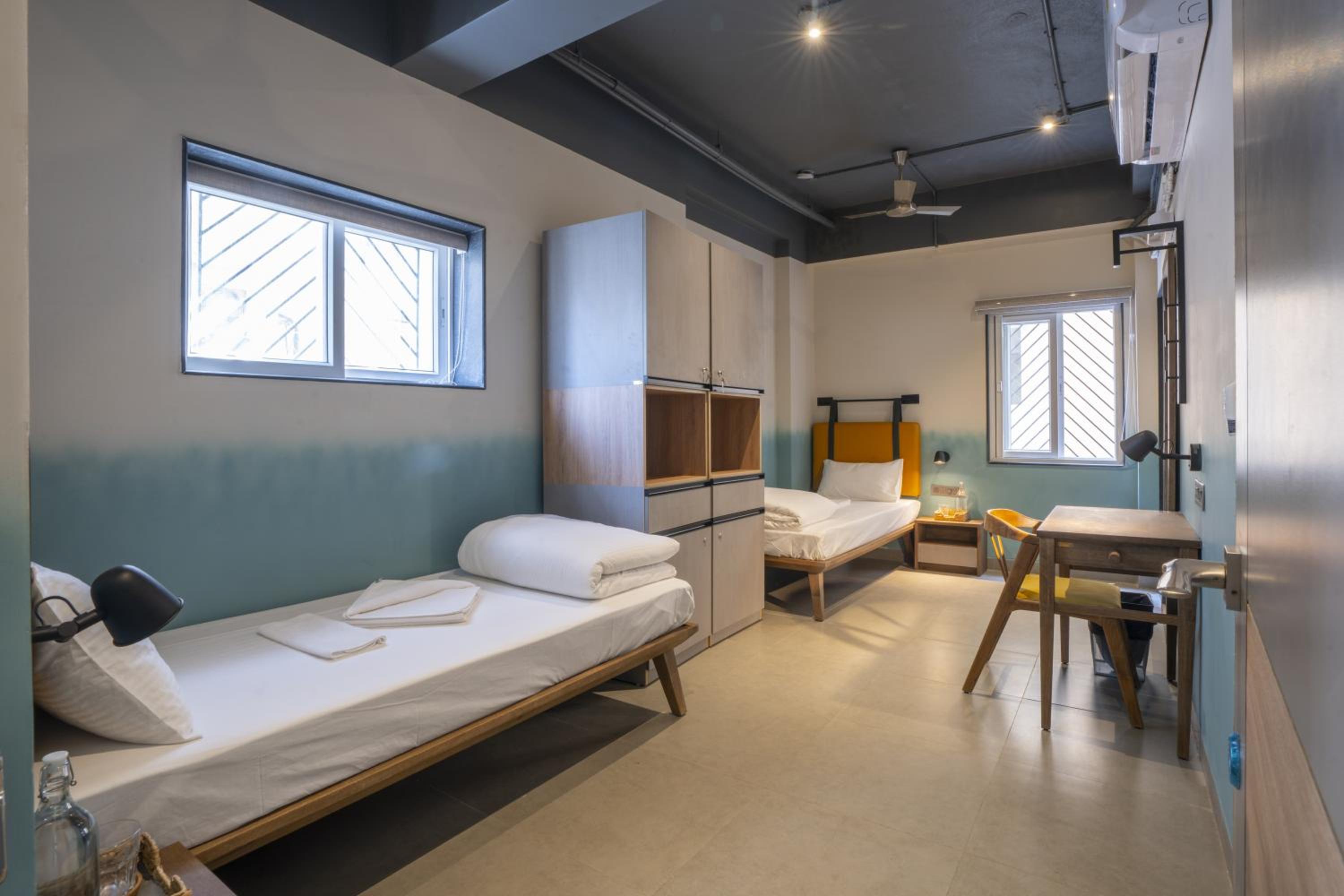 Single Bed in Dormitory Room photo 1