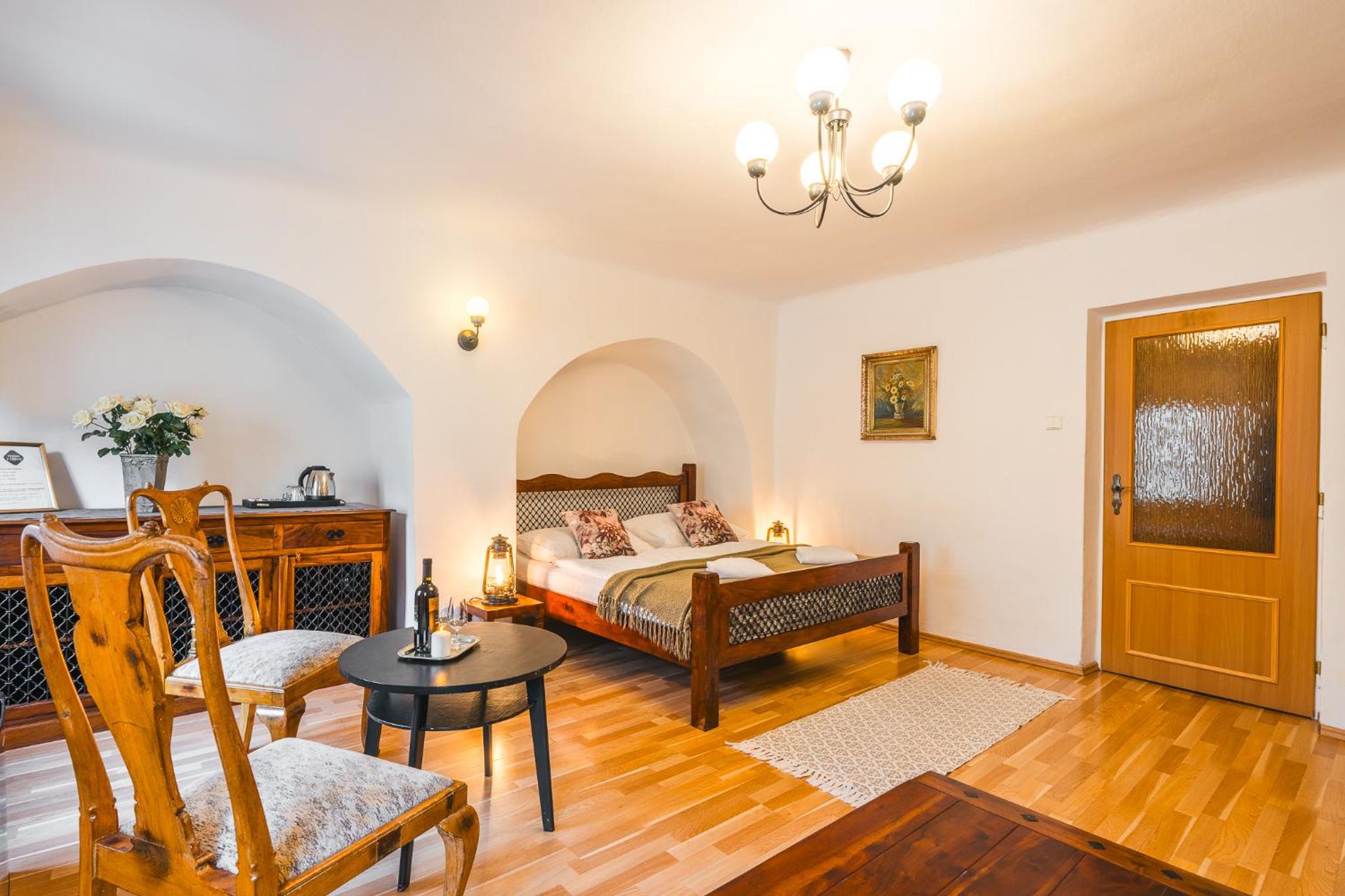 Quadruple Room with Bath photo 2