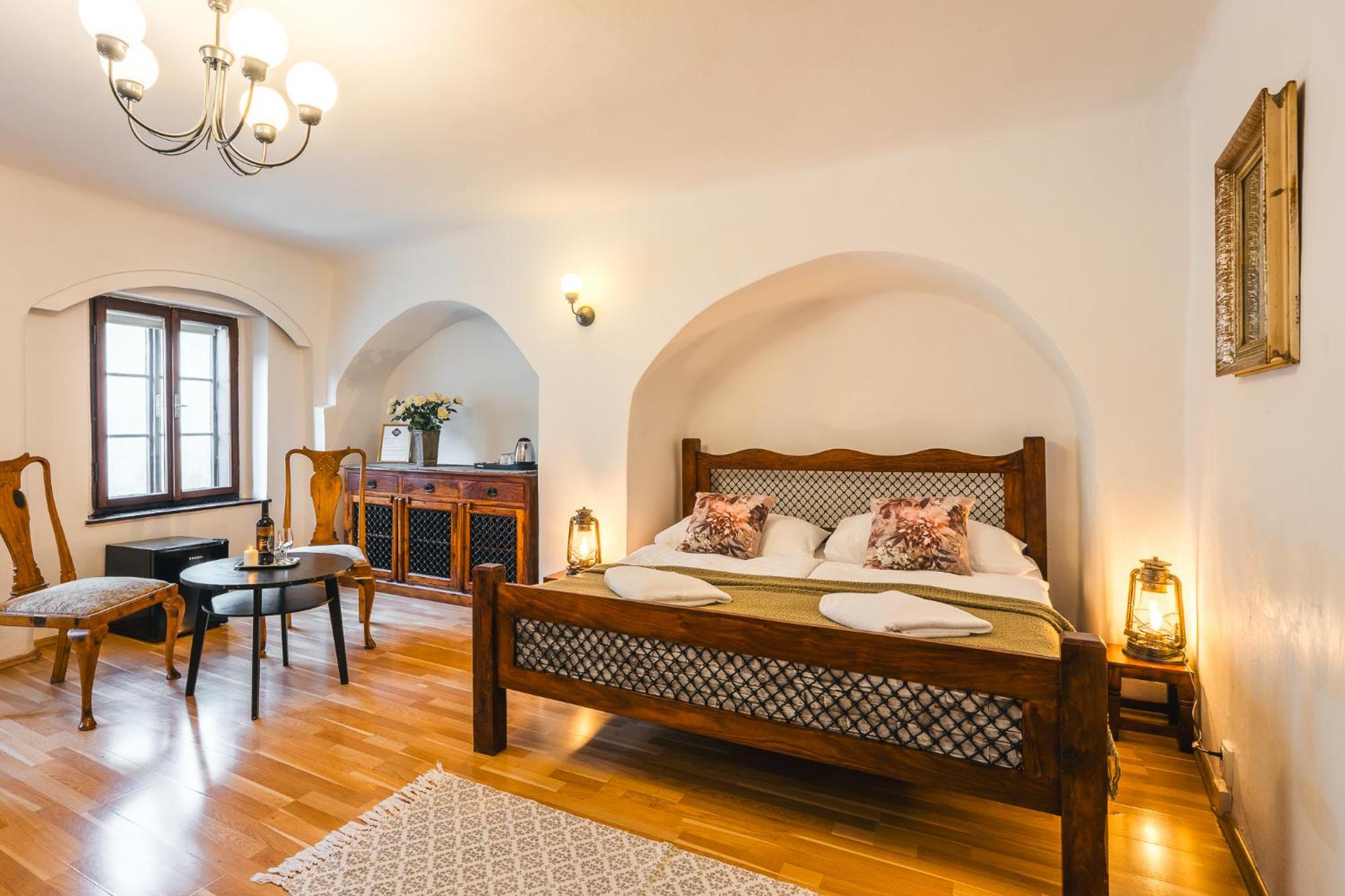 Quadruple Room with Bath photo 1