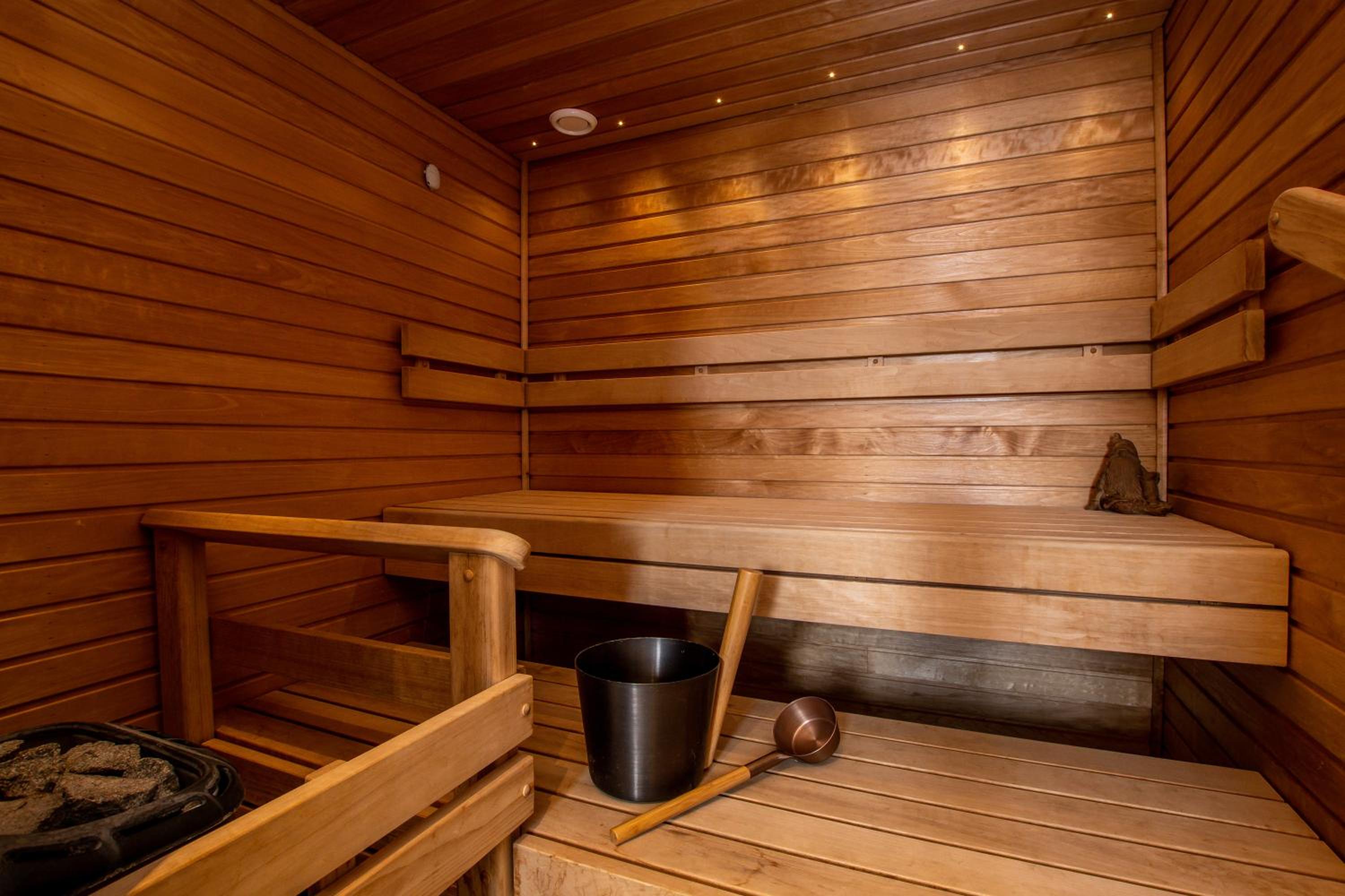 Suite with Sauna photo 2
