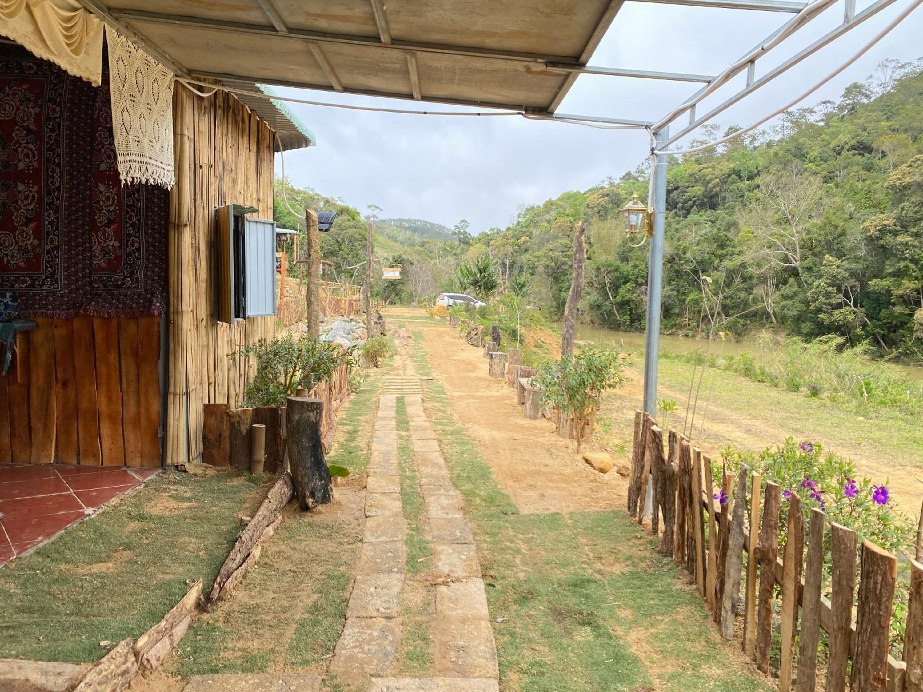 King Room With Garden View photo 2