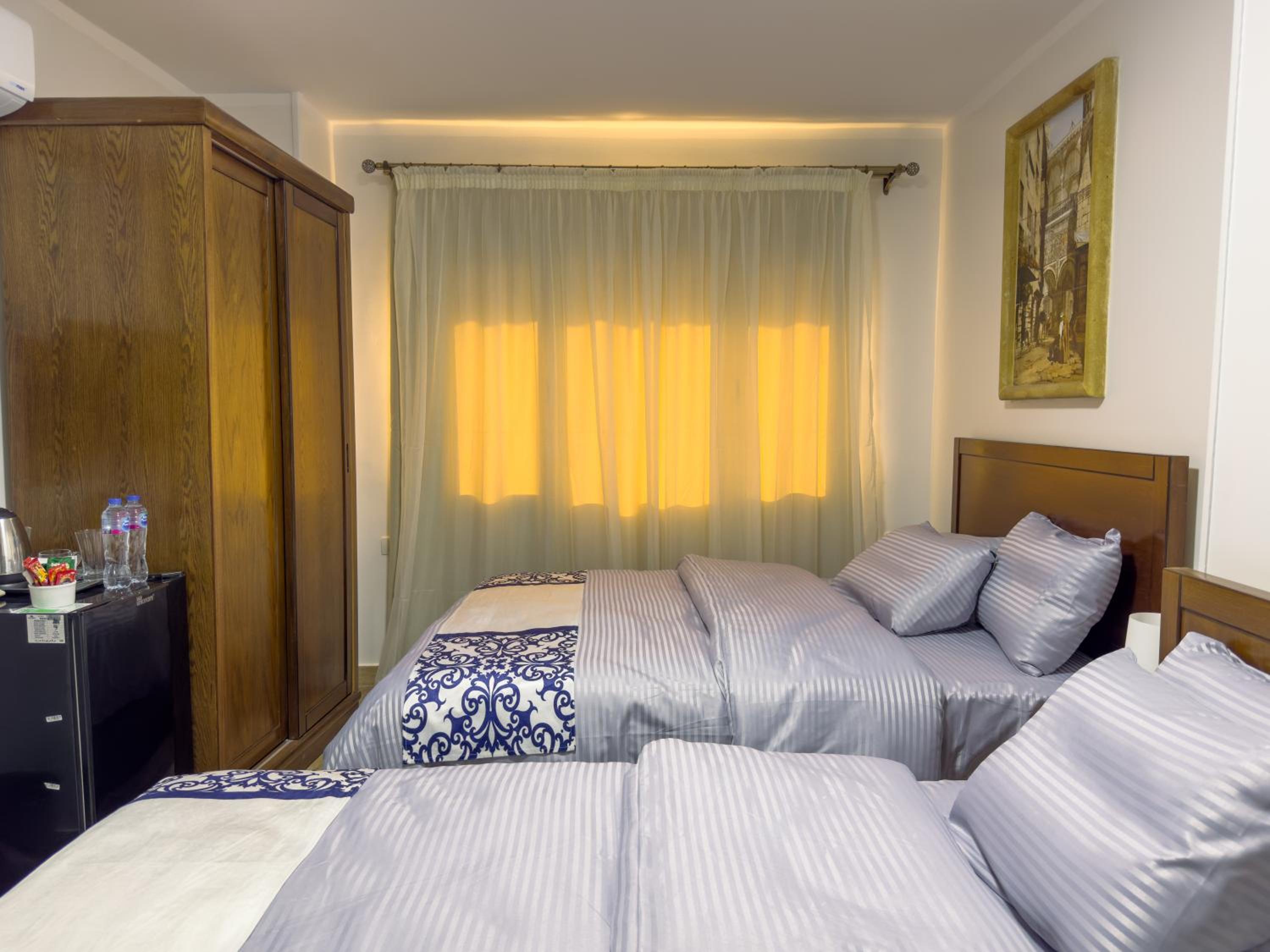 Premium Quadruple Room