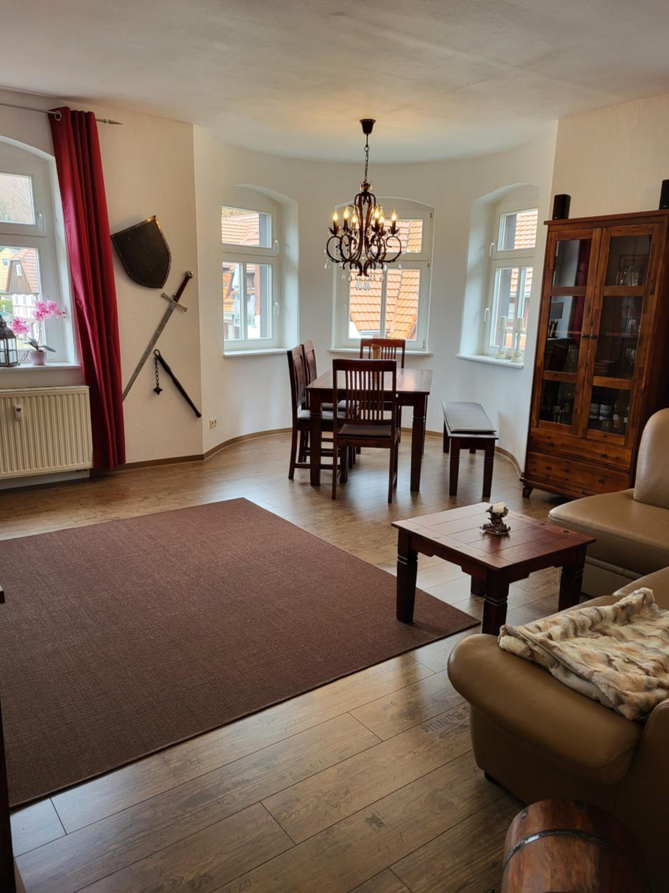 Apartment with Mountain View photo 2
