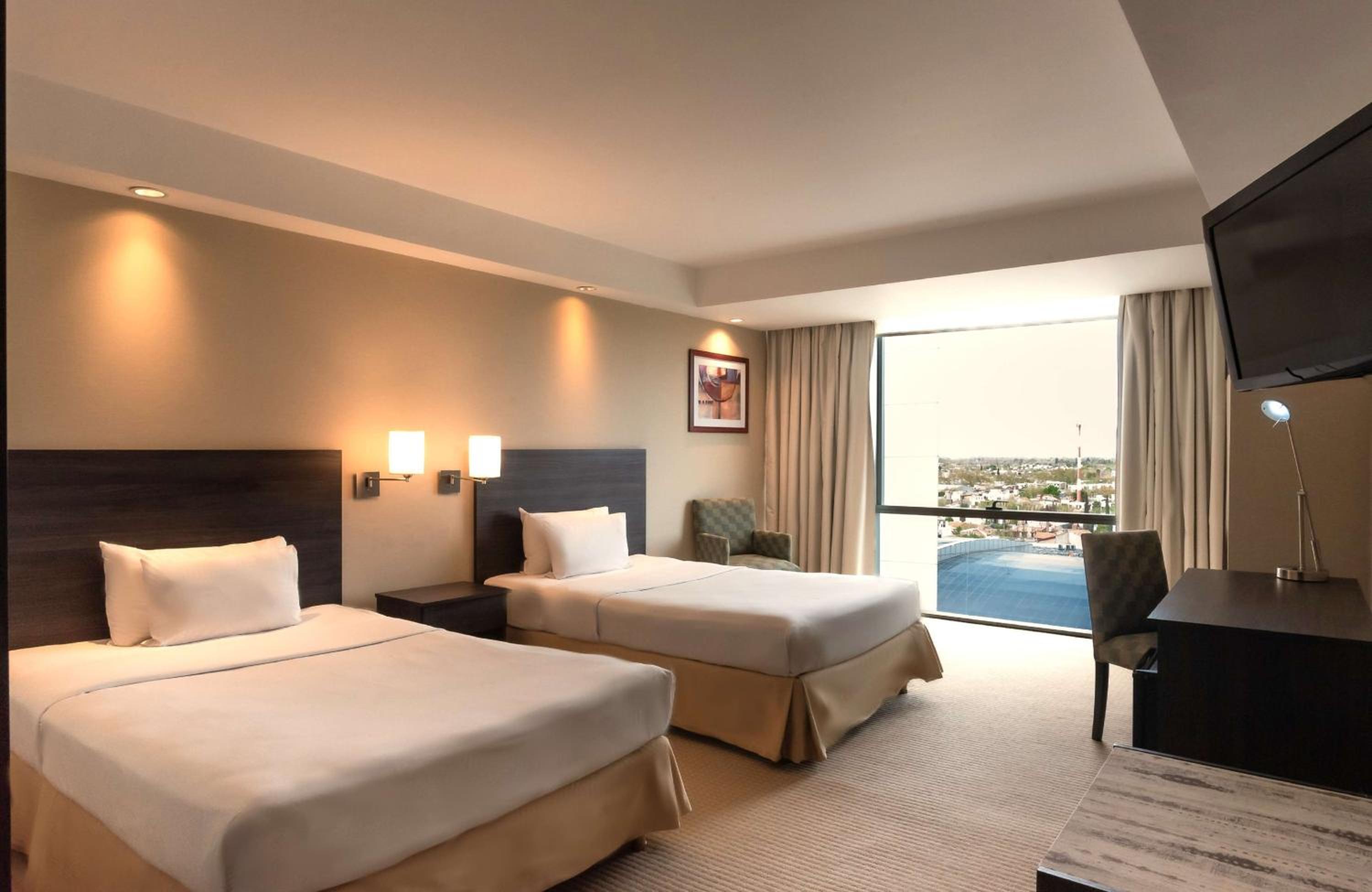 Double Room with Two Double Beds