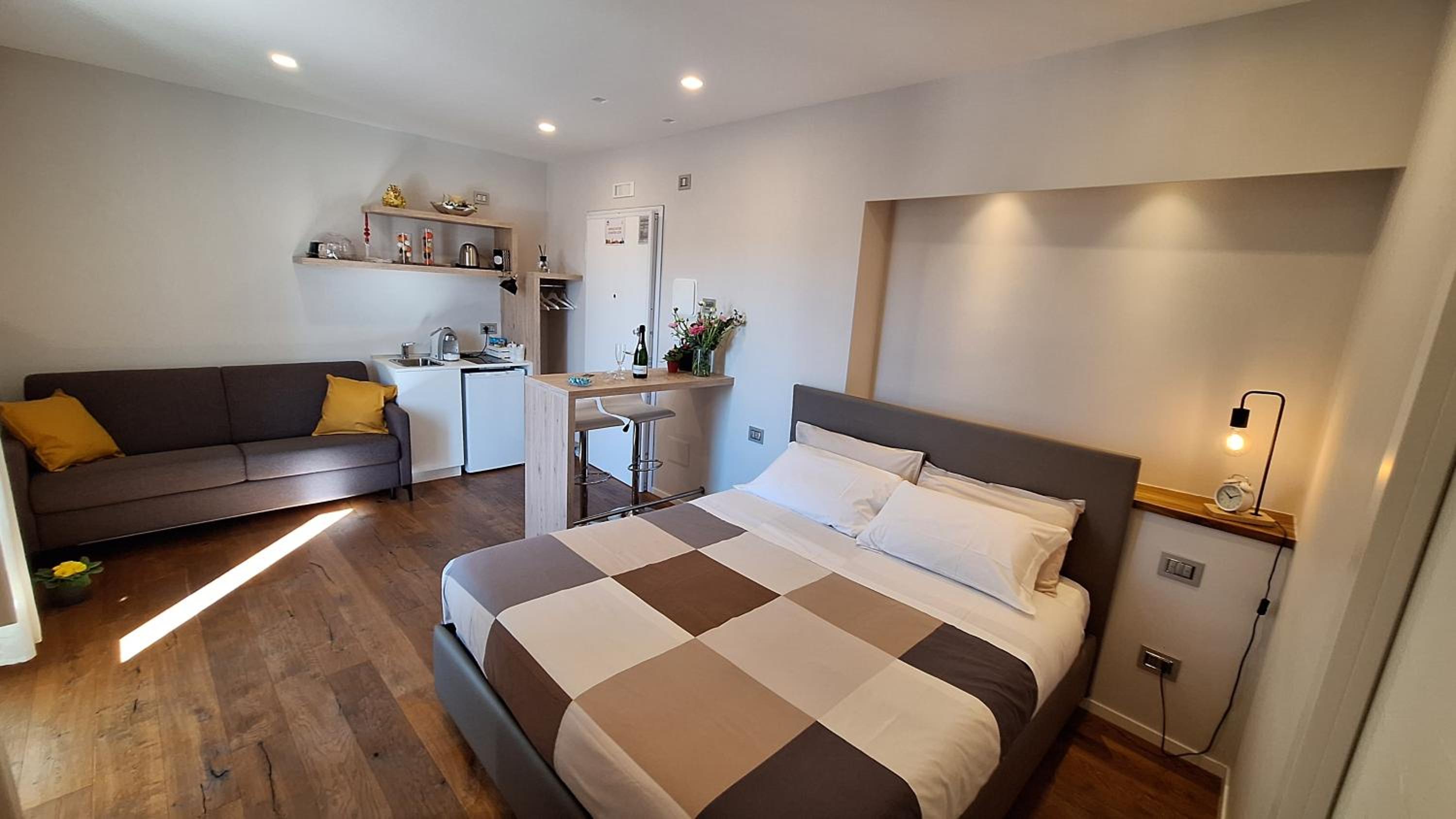 Double Room with Private Bathroom