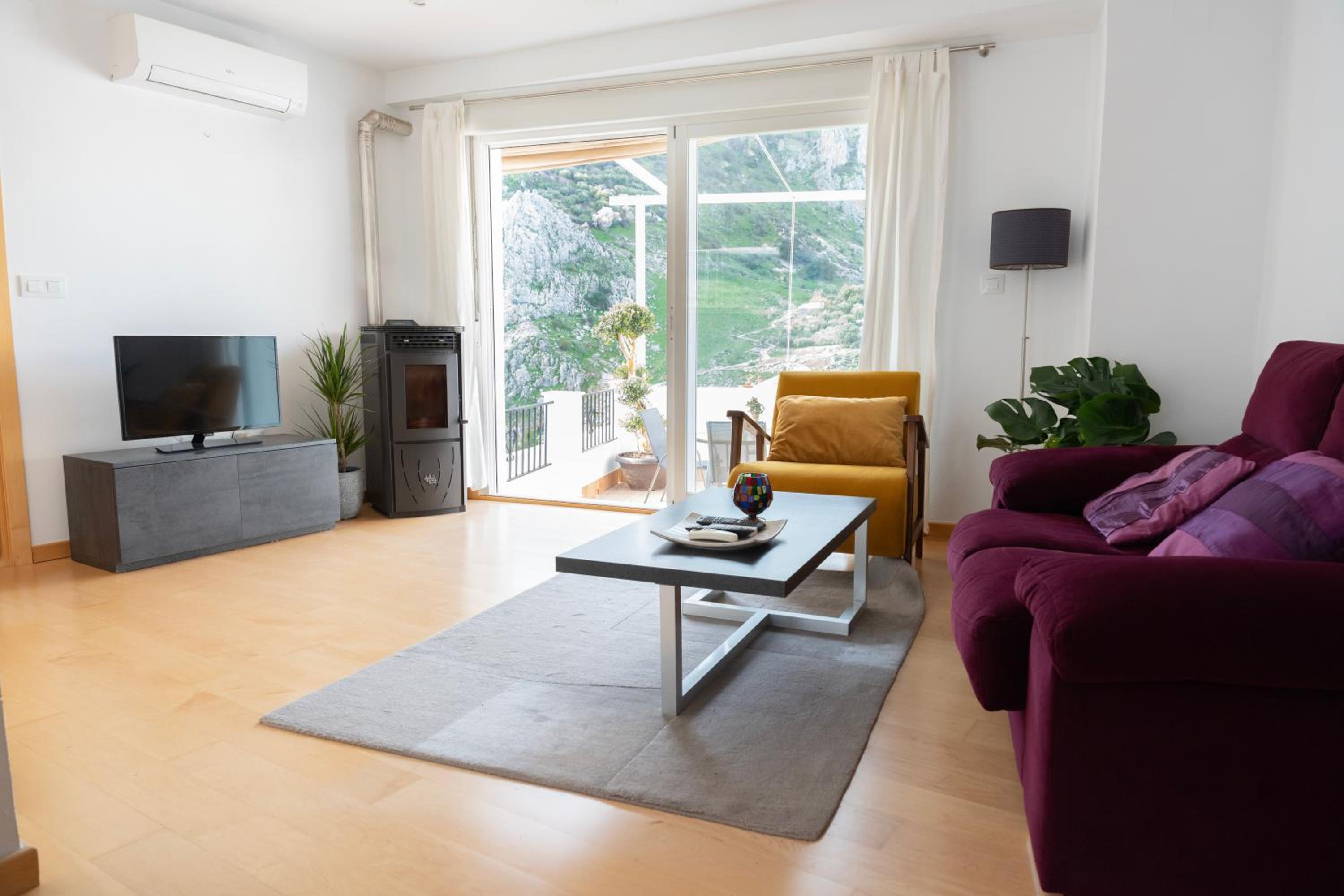 Departamento de tres habitaciones