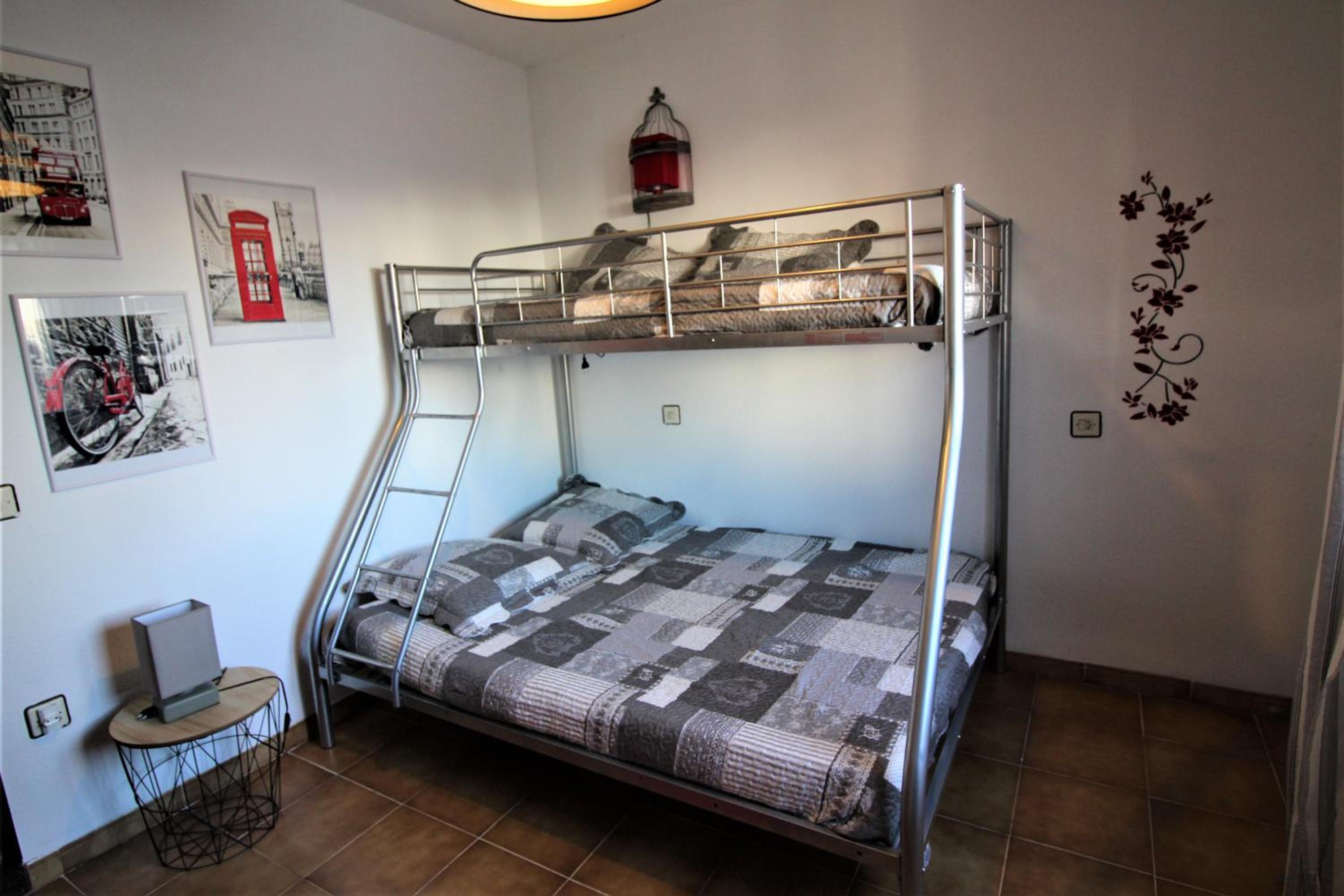Casa de Dos Habitaciones