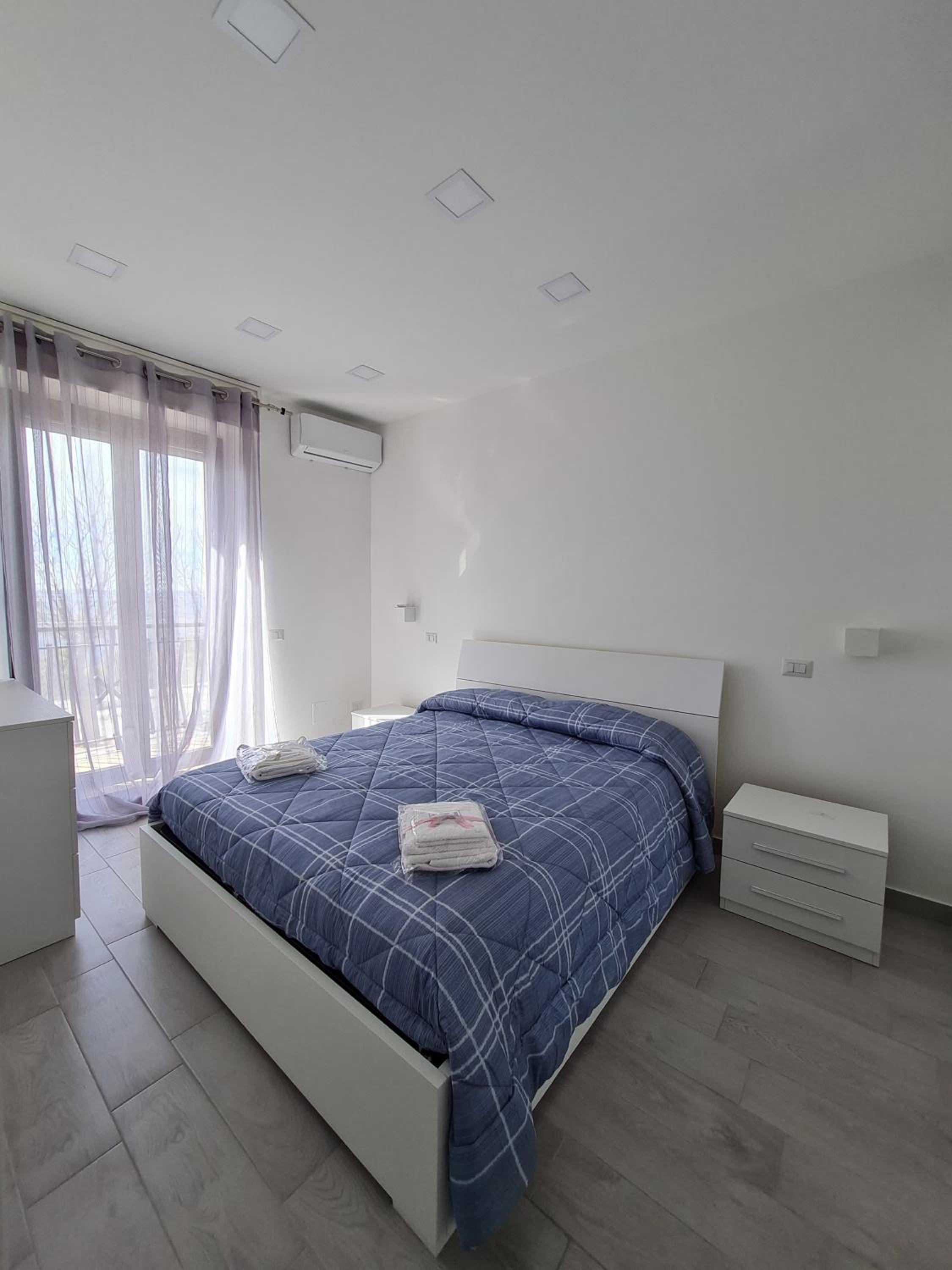 Two-Bedroom House