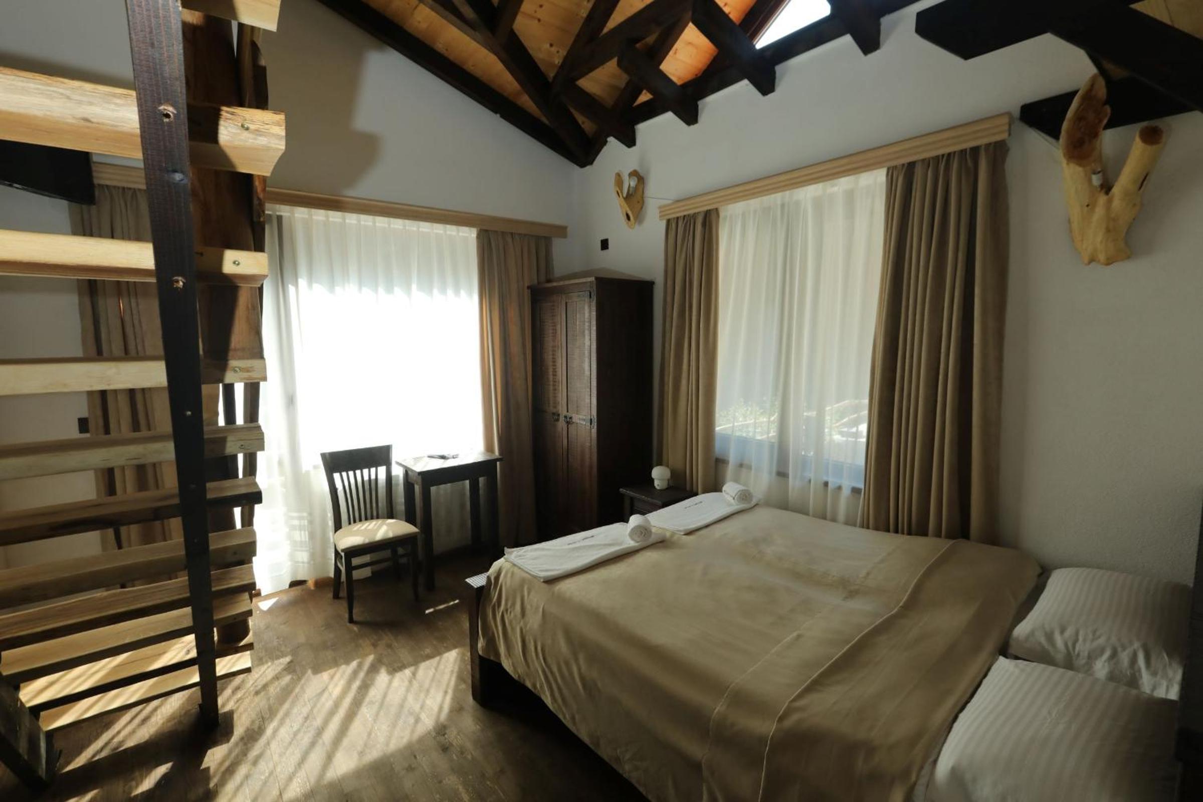Family Room with Balcony - Photo 11