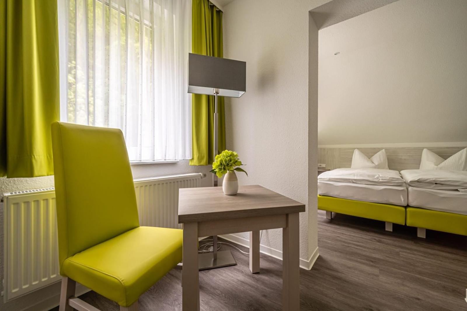 Large Single Room