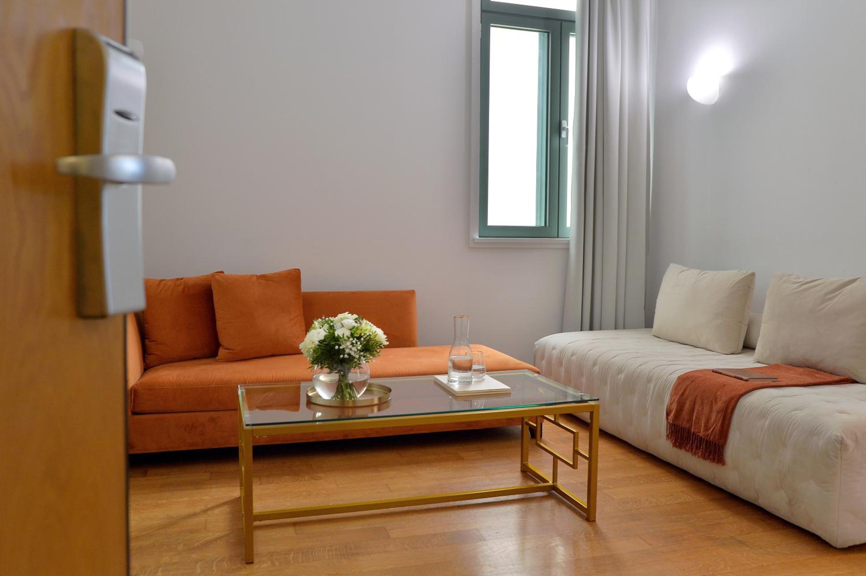Junior Suite with Acropolis View