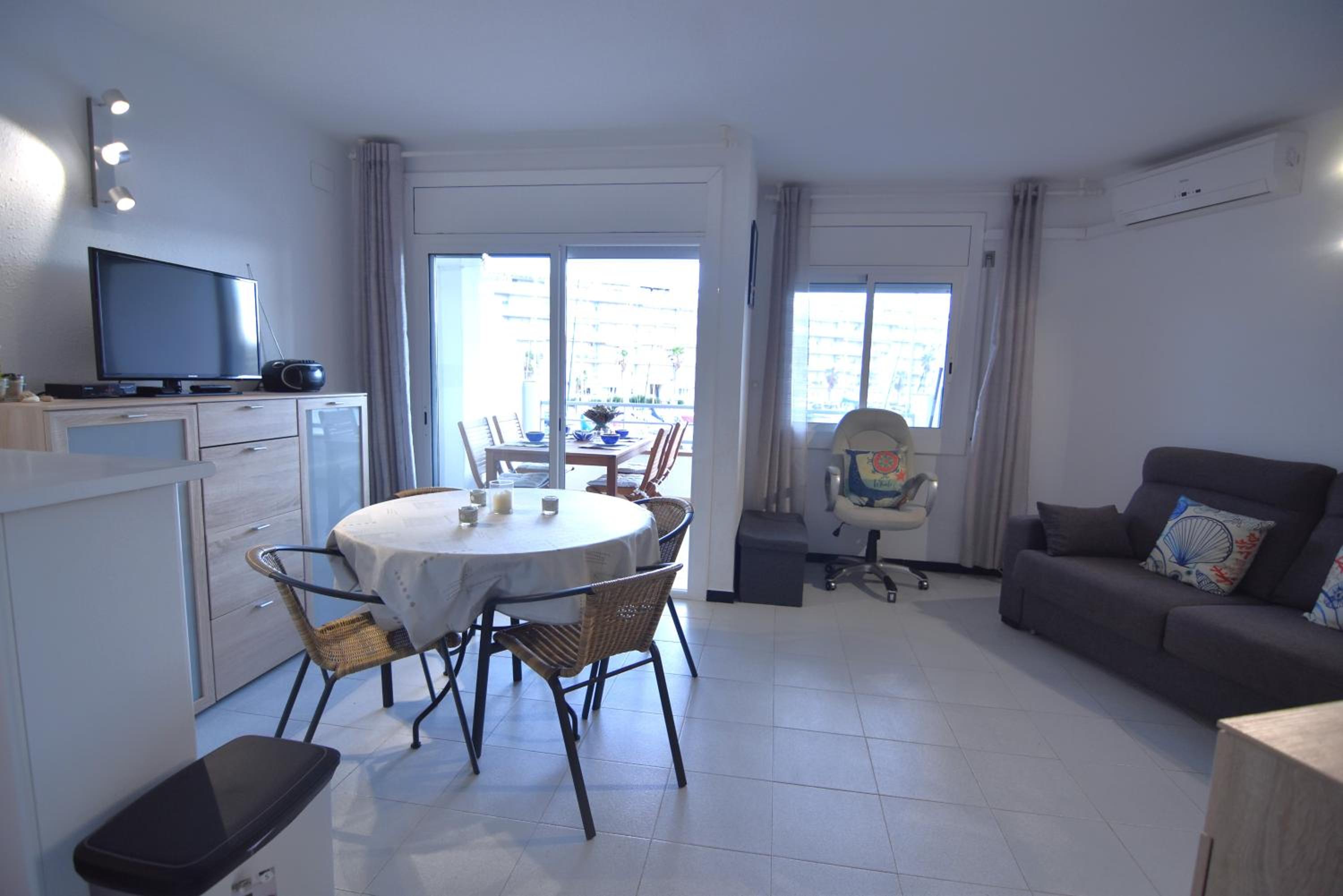 Apartamento de una habitación