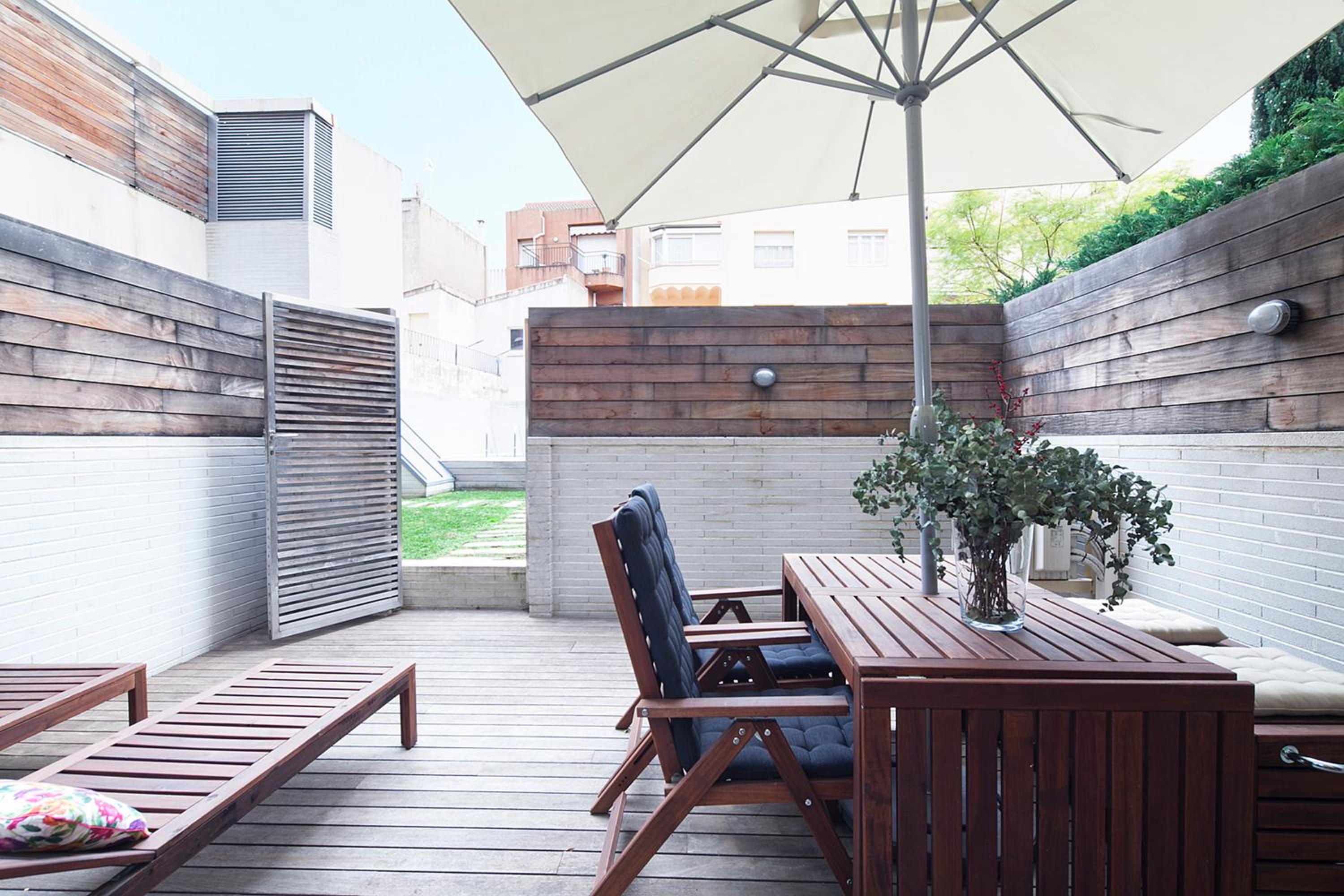 Apartment with Garden View photo 2