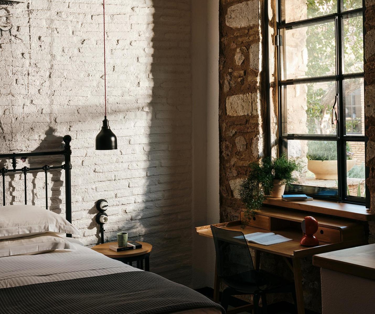 Menta - Courtyard Suite
