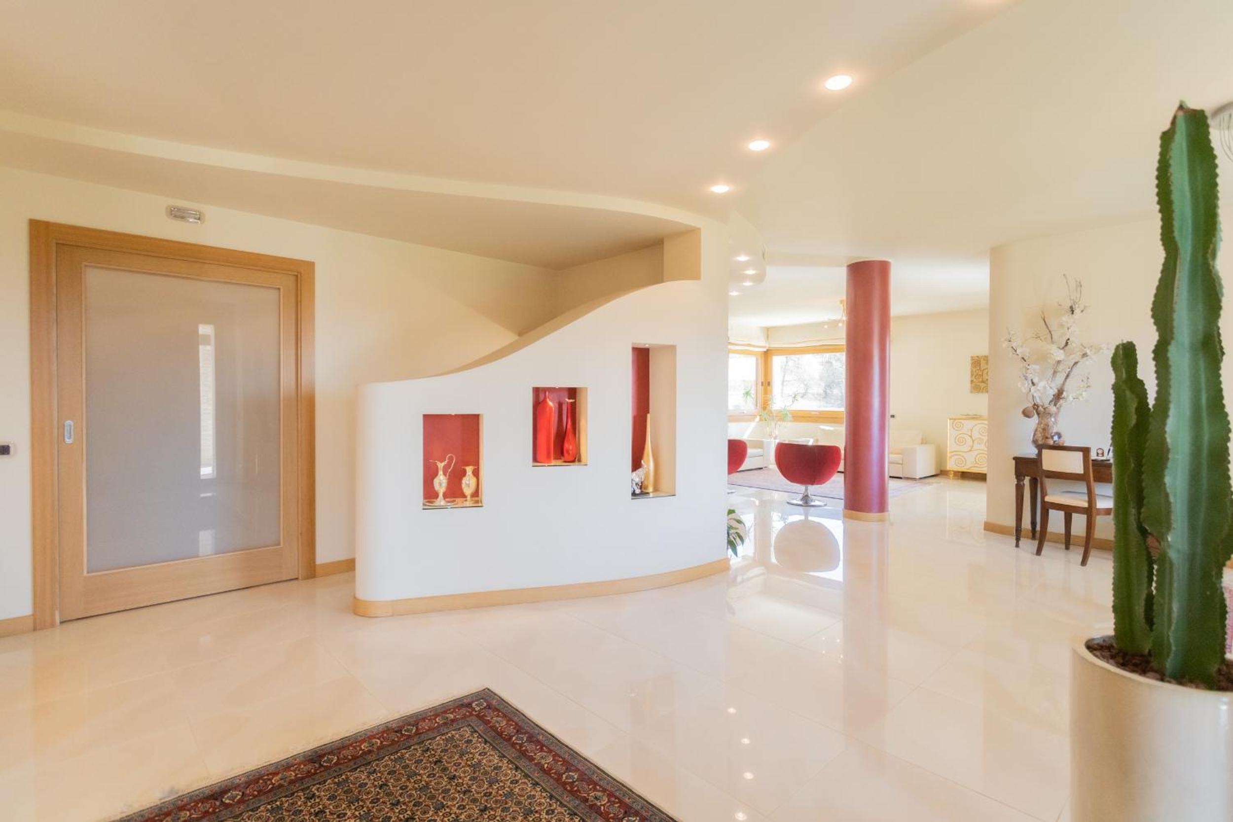 Villa with Garden View photo 1