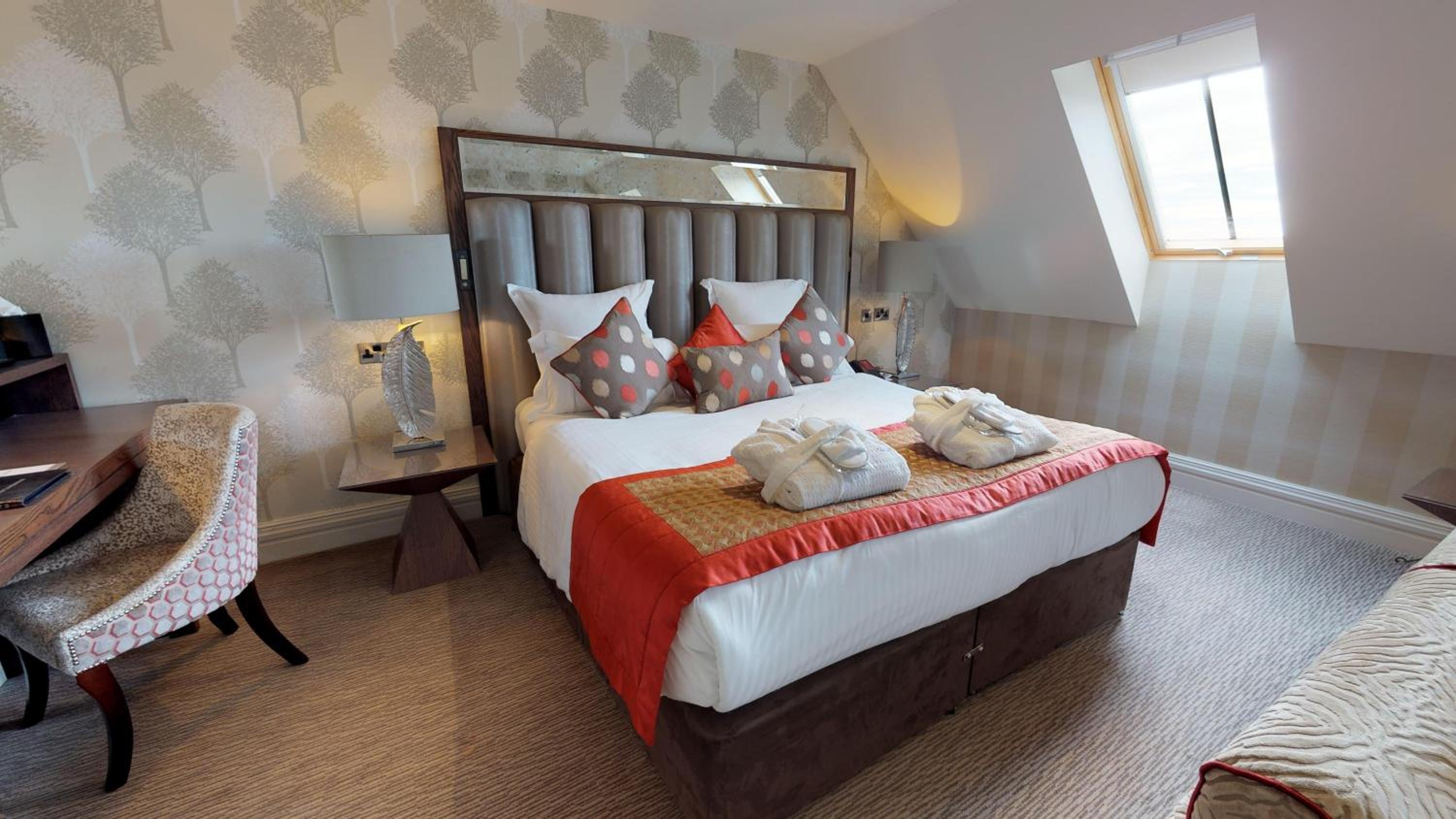Deluxe Double Room photo 3