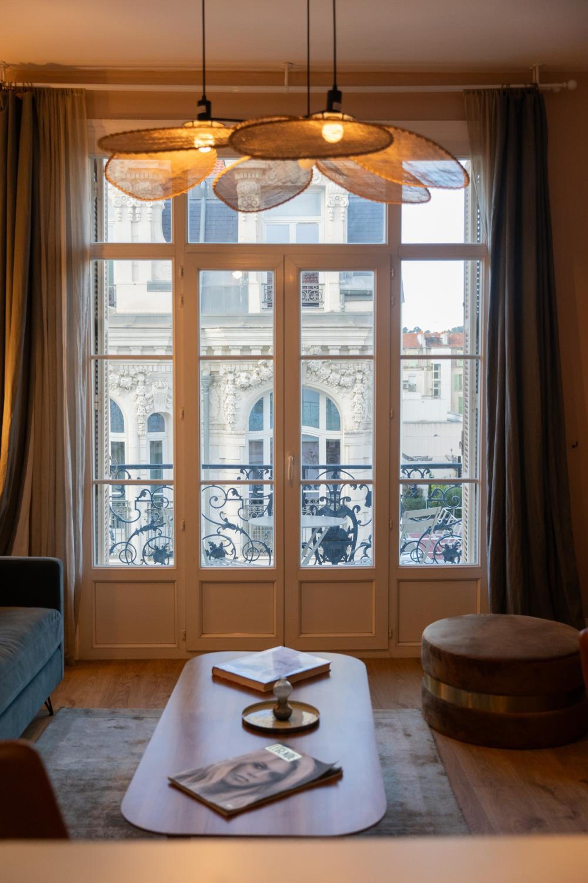 Executive Apartment