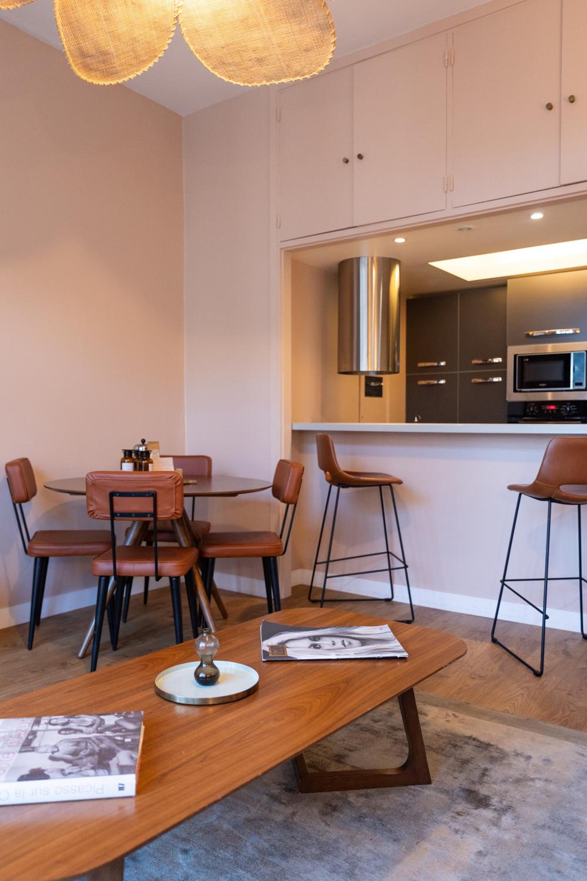 Executive Apartment