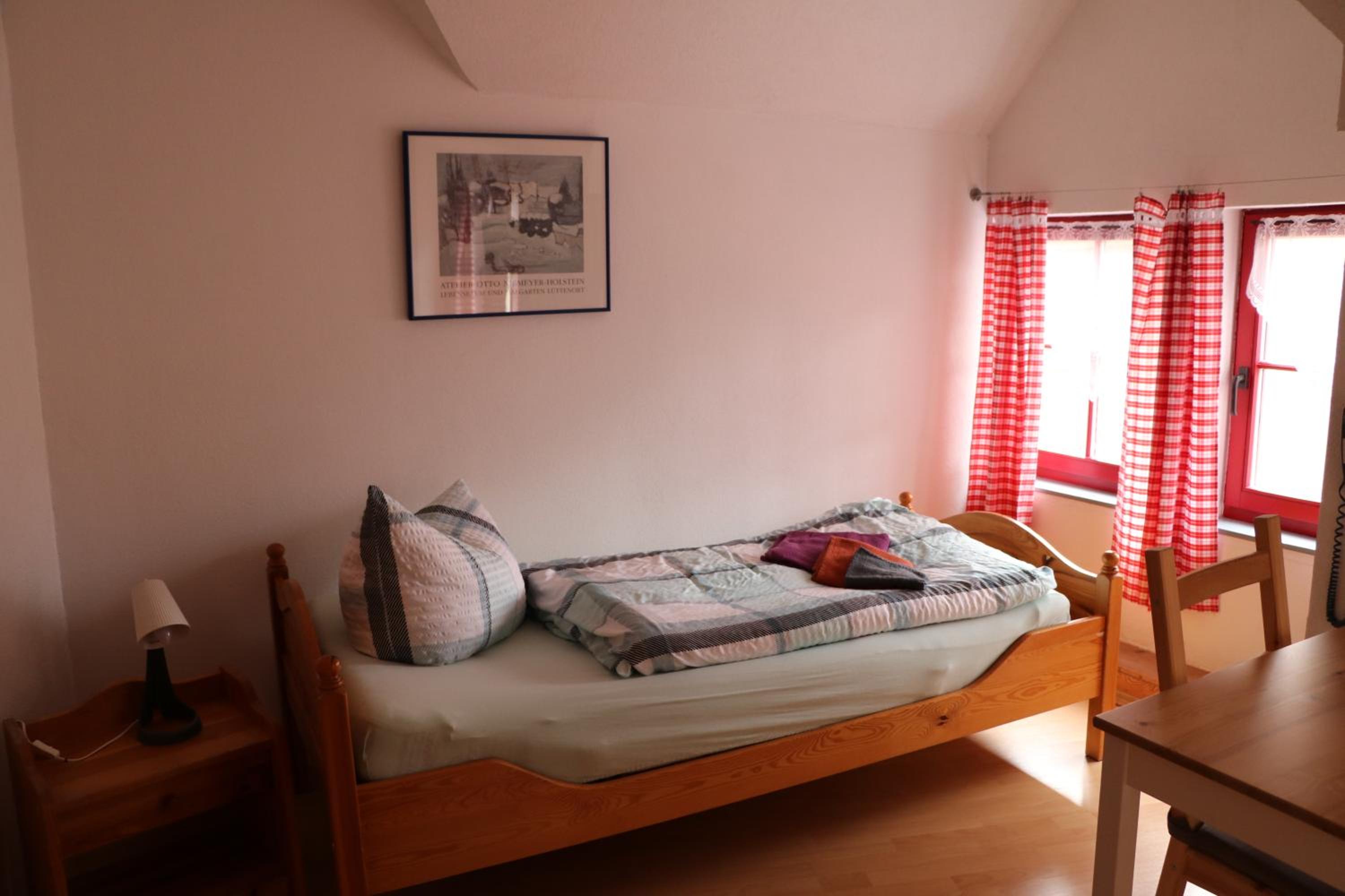 Single Room with Shower