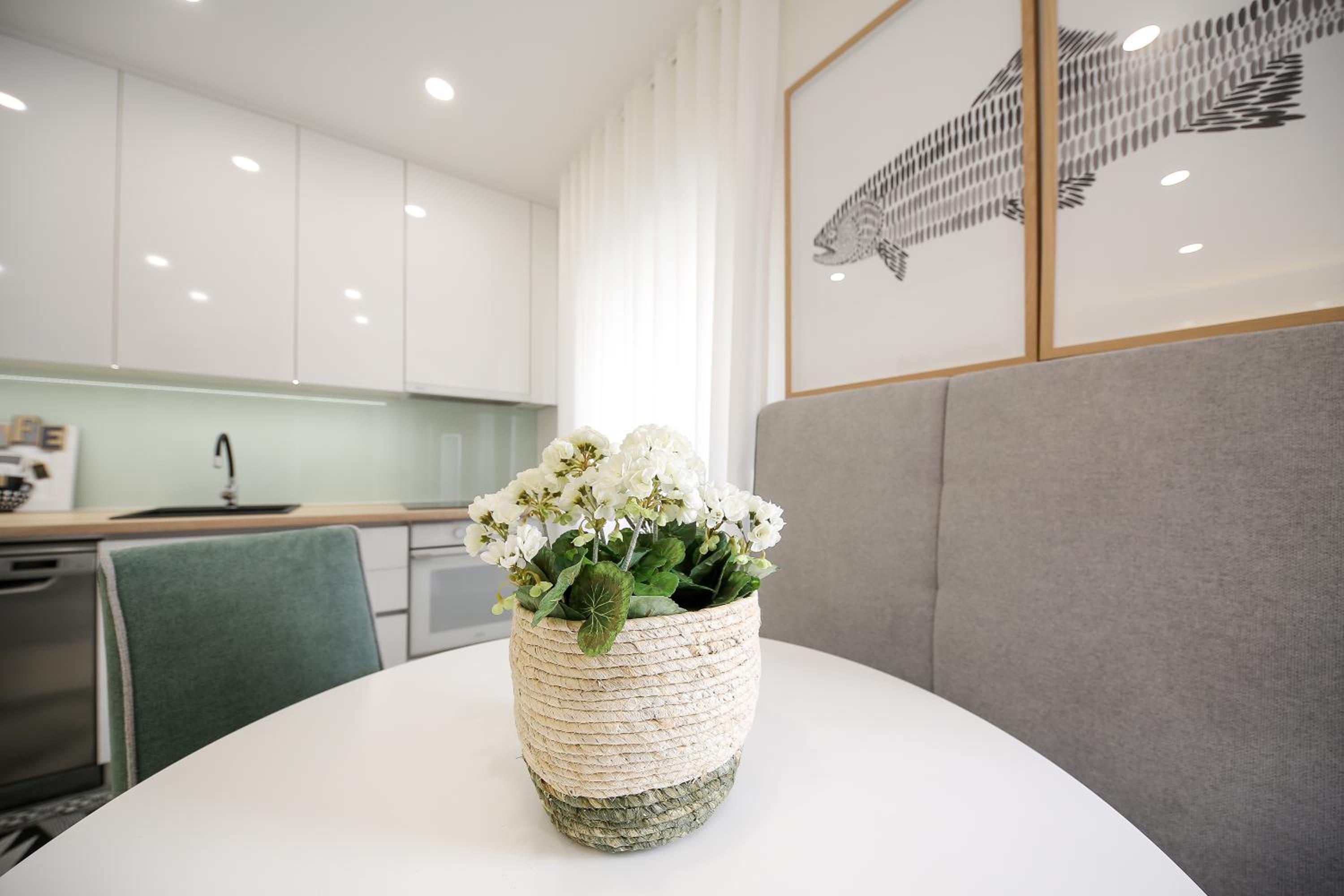 One-Bedroom Apartment - Photo 15